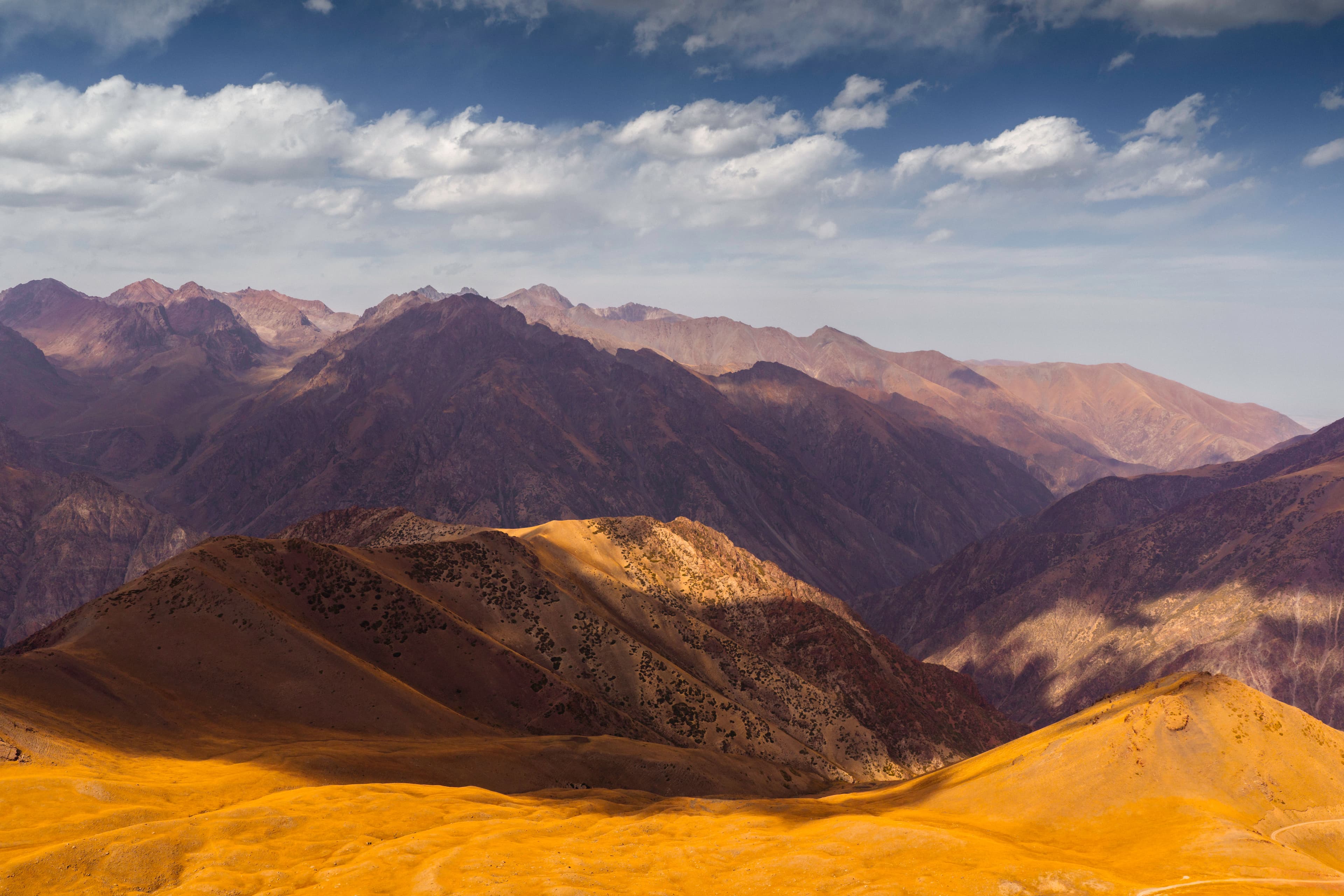 Samarkand, Almaty, Bishkek - 9 nights 4