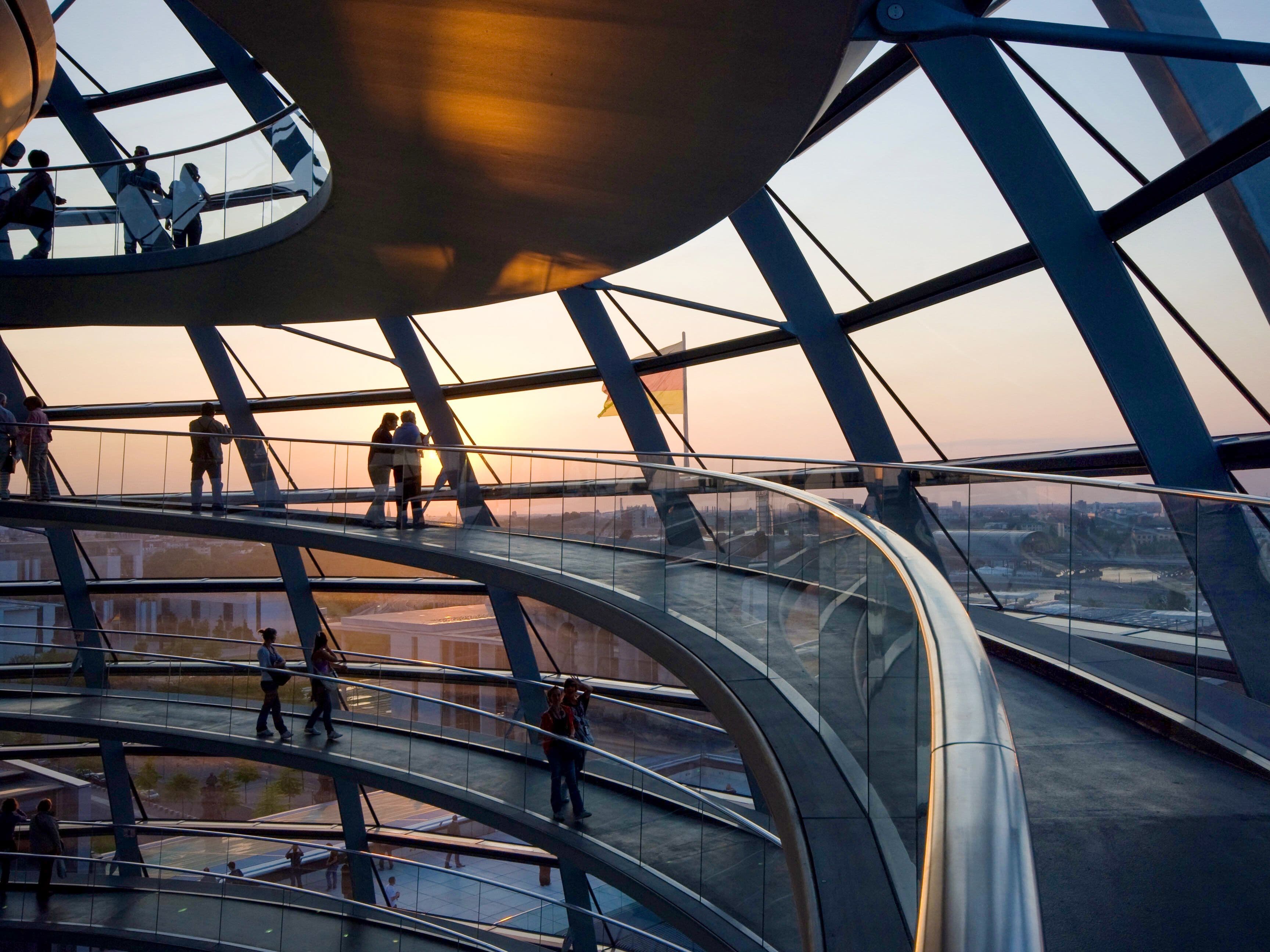 Frankfurt, Munich, Berlin - 7 nights 7