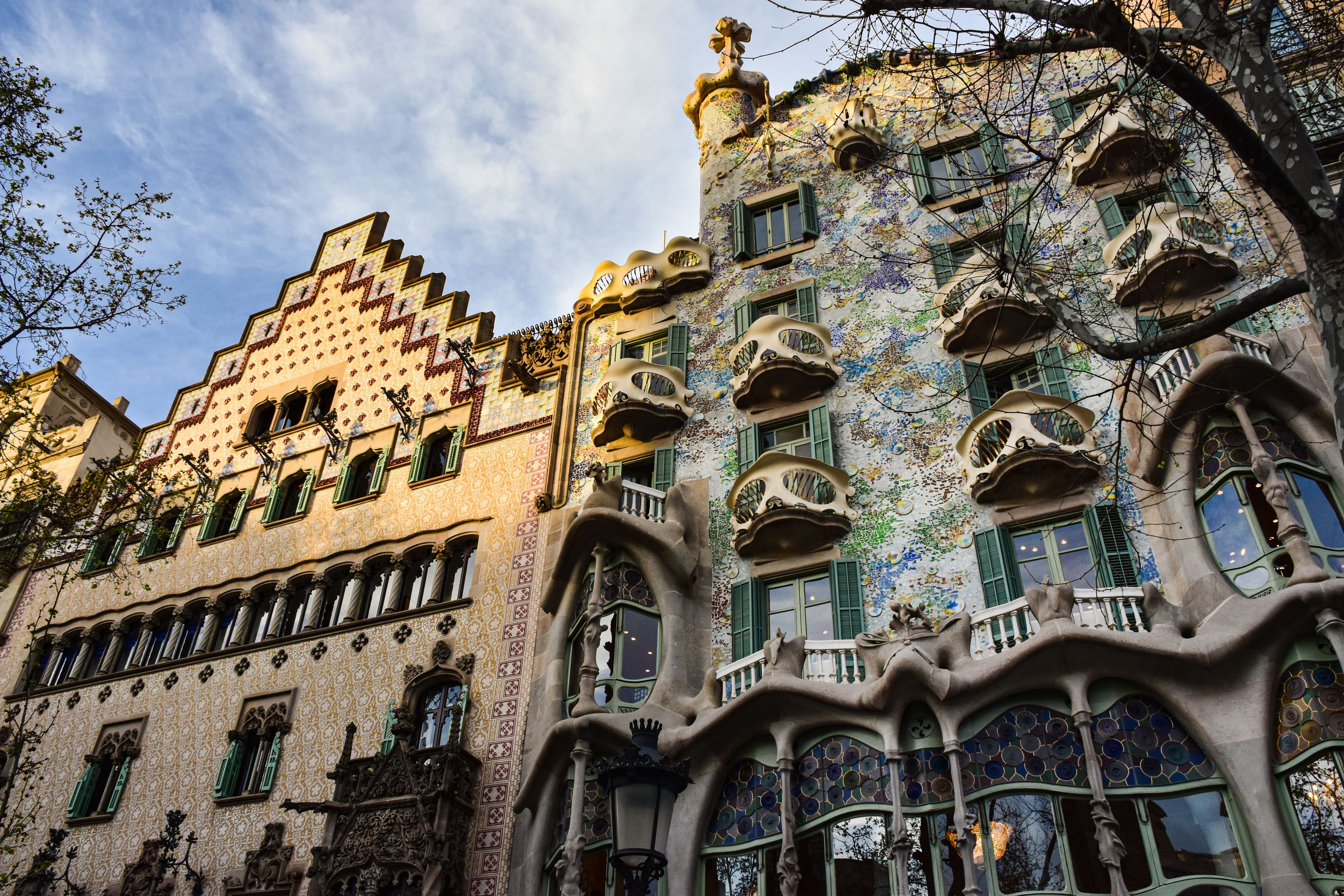 Barcelona, Marbella, Malaga - 7 nights 3