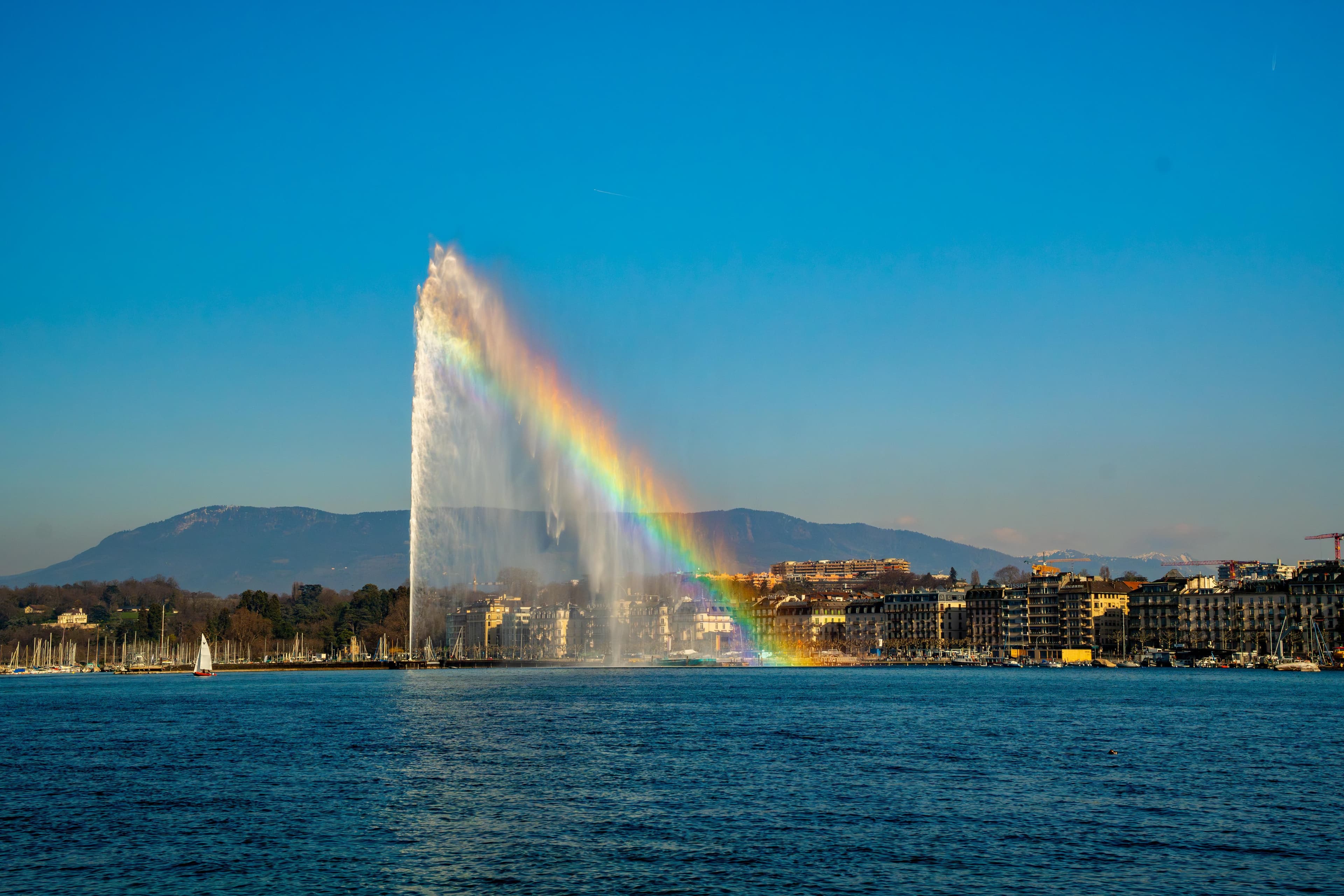 Paris, Chamonix, Geneva - 9 nights 5