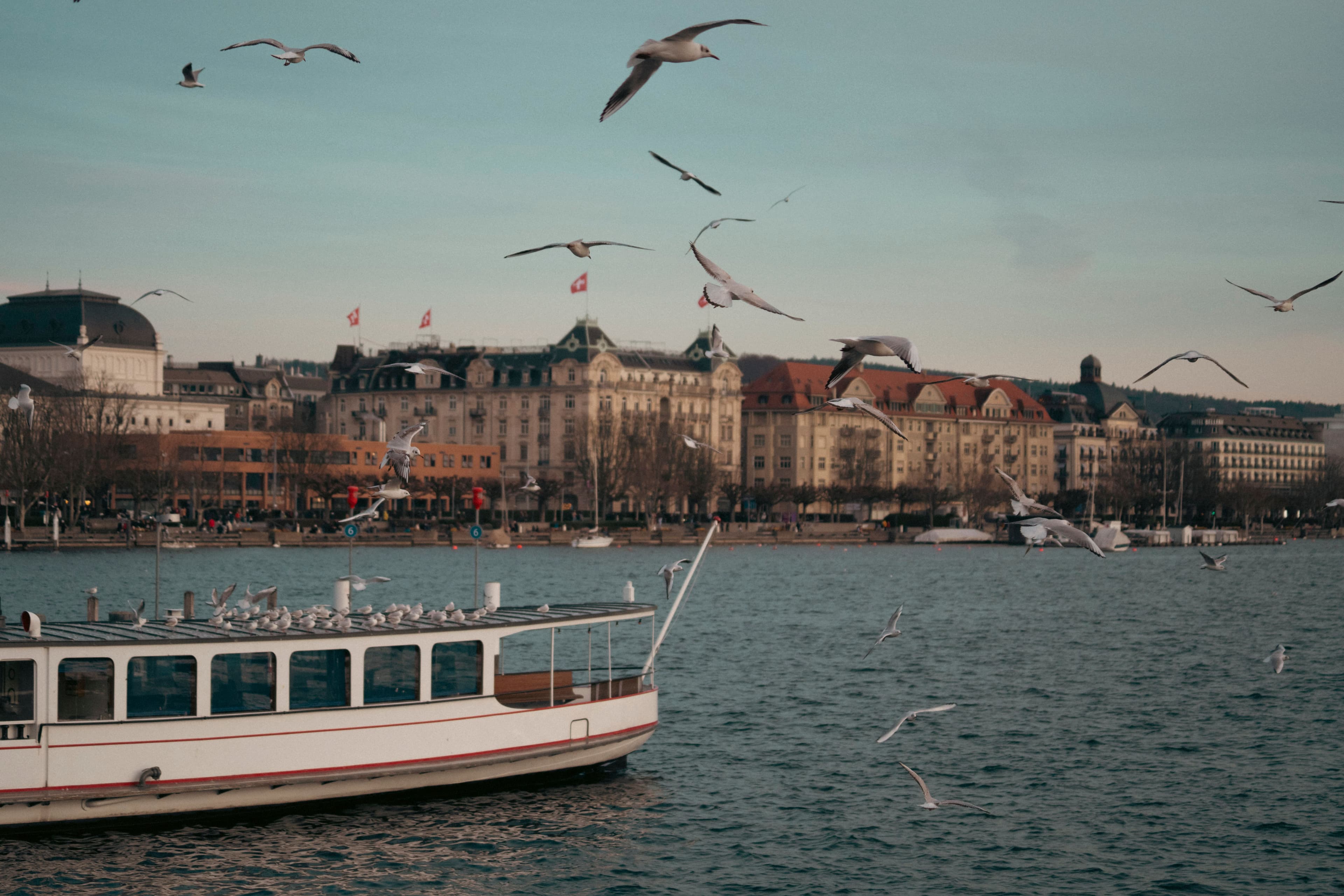 Switzerland - 8 nights 6