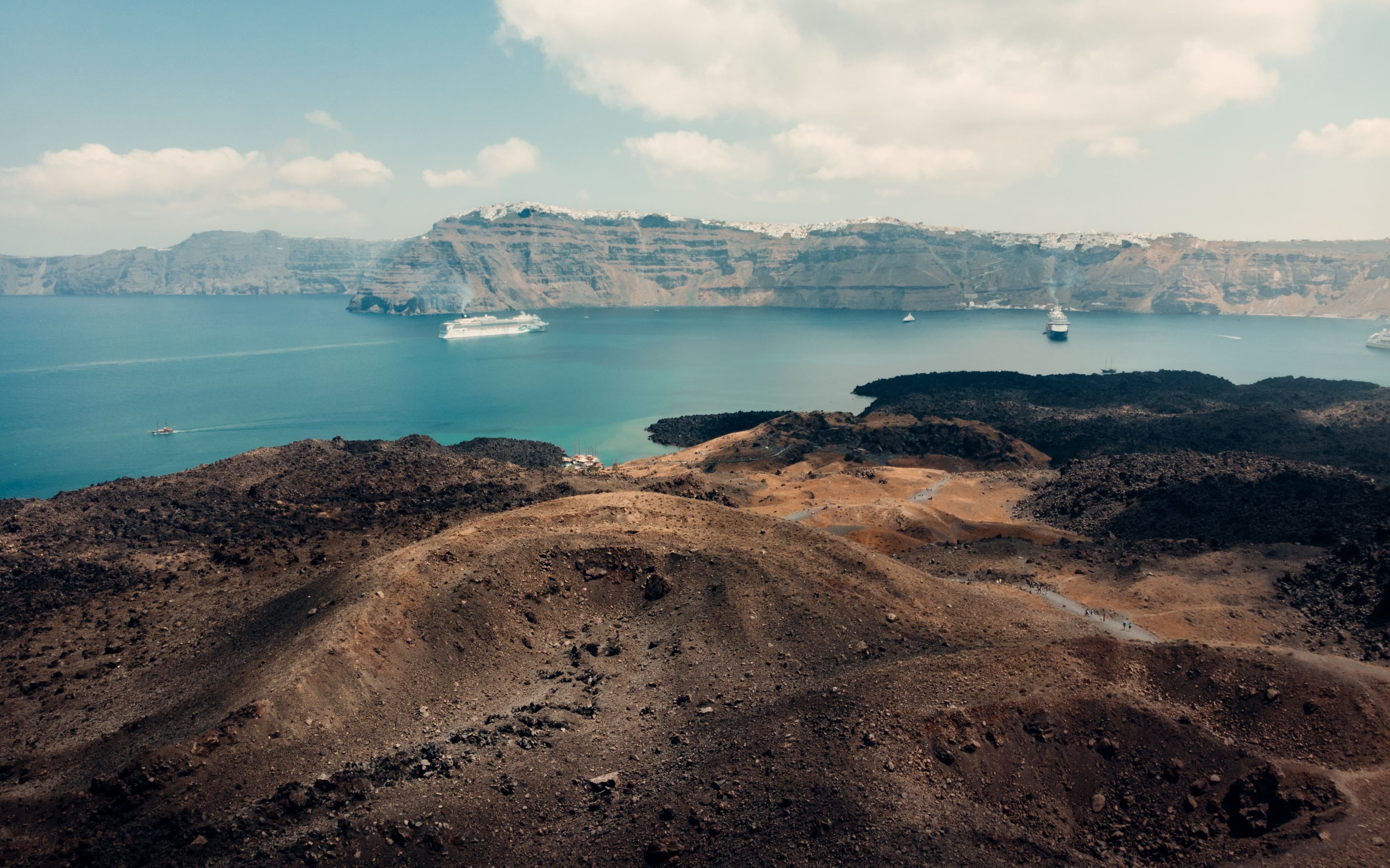 Istanbul, Athens, Santorini - 9 nights 2
