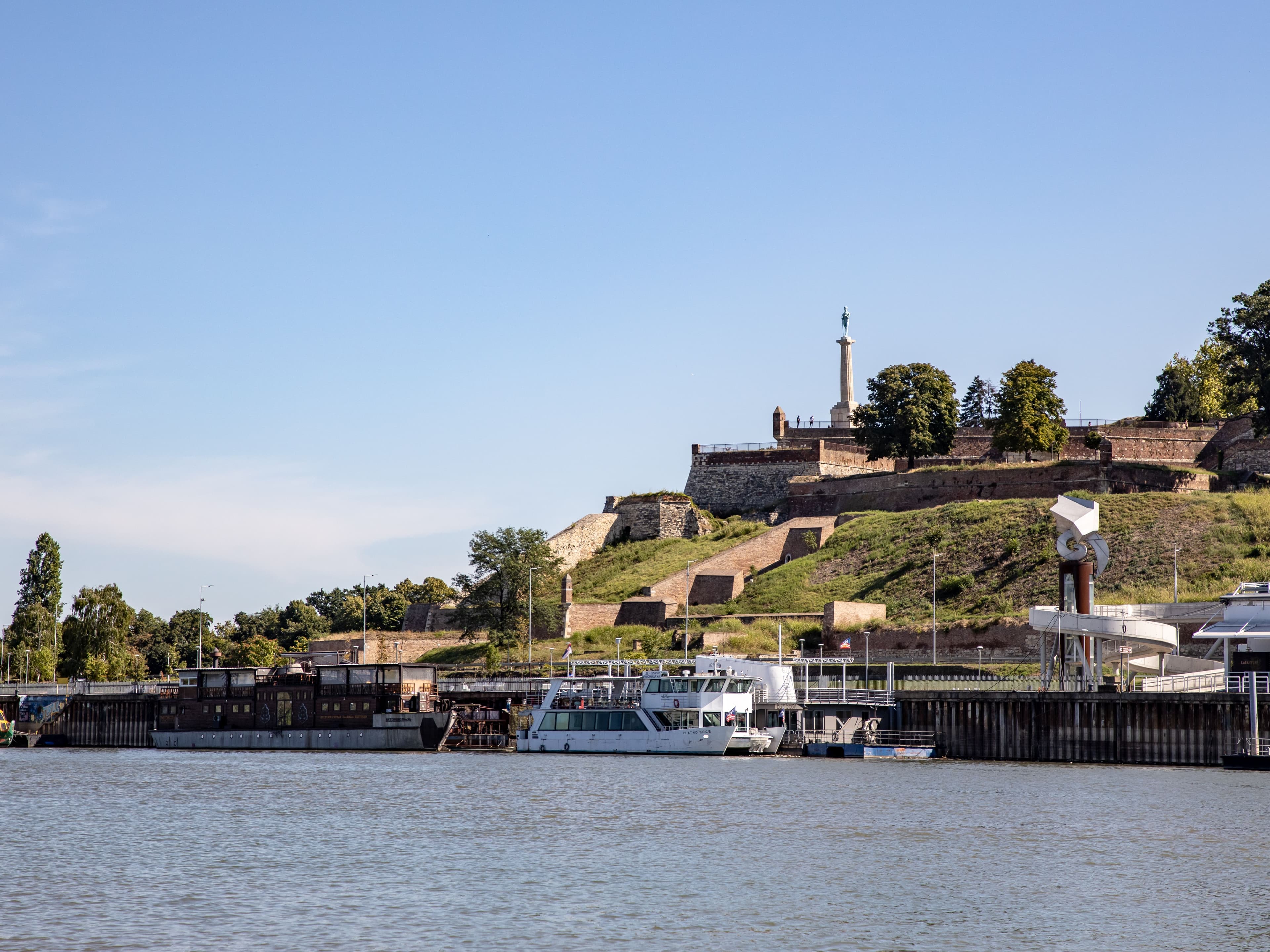 Belgrade, Novi Sad - 6 nights 2