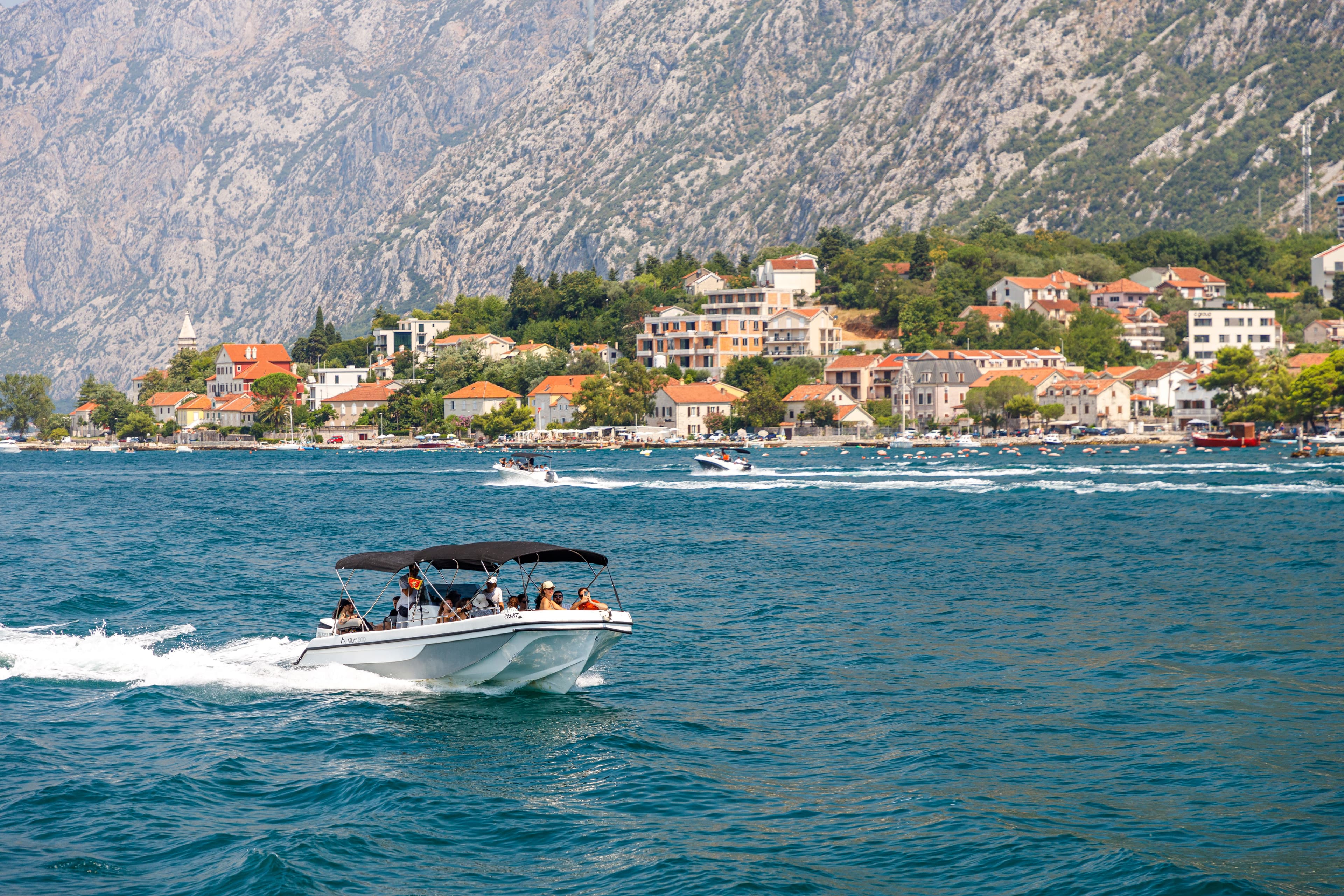 Podgorica, Kotor, Budva - 6 nights 2