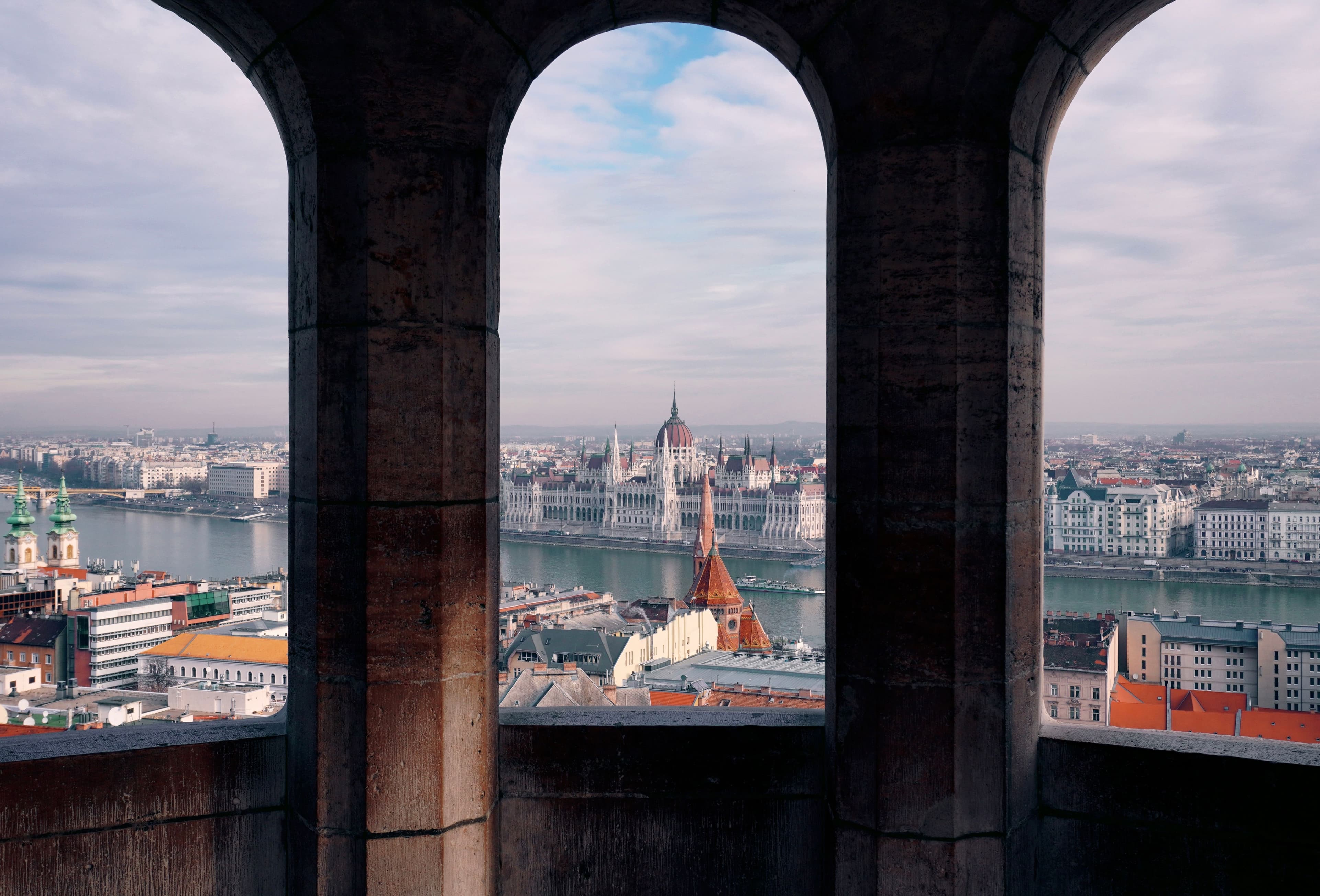 Budapest - 4 nights 3