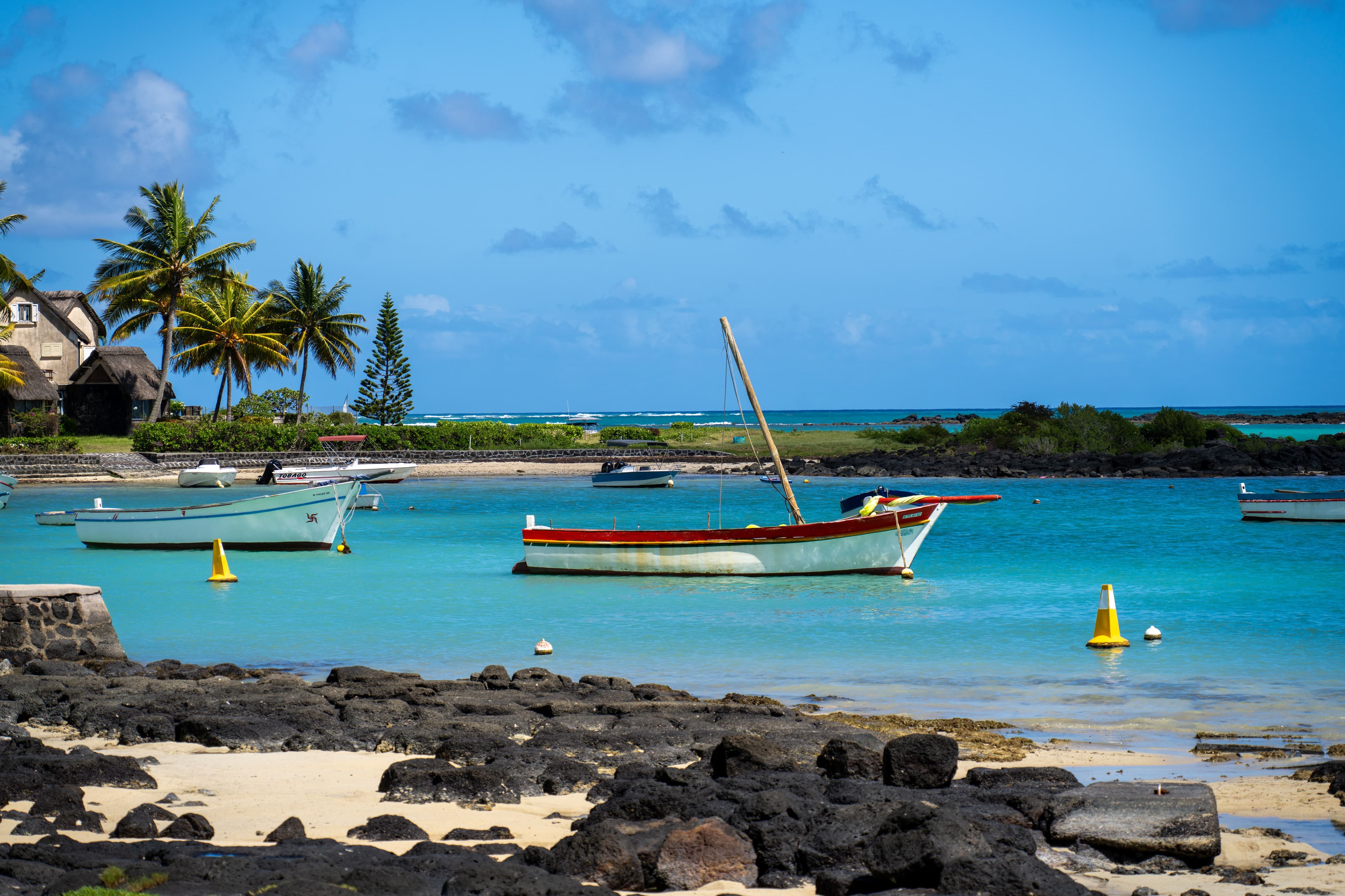 Port Louis, Grand Baie - 8 nights 5