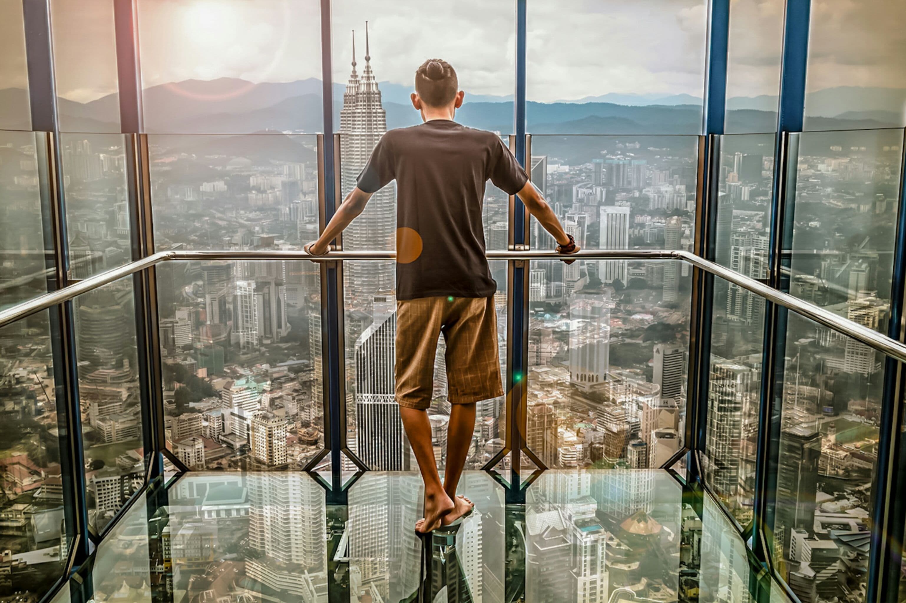 Kuala Lumpur, Langkawi - 7 nights 7