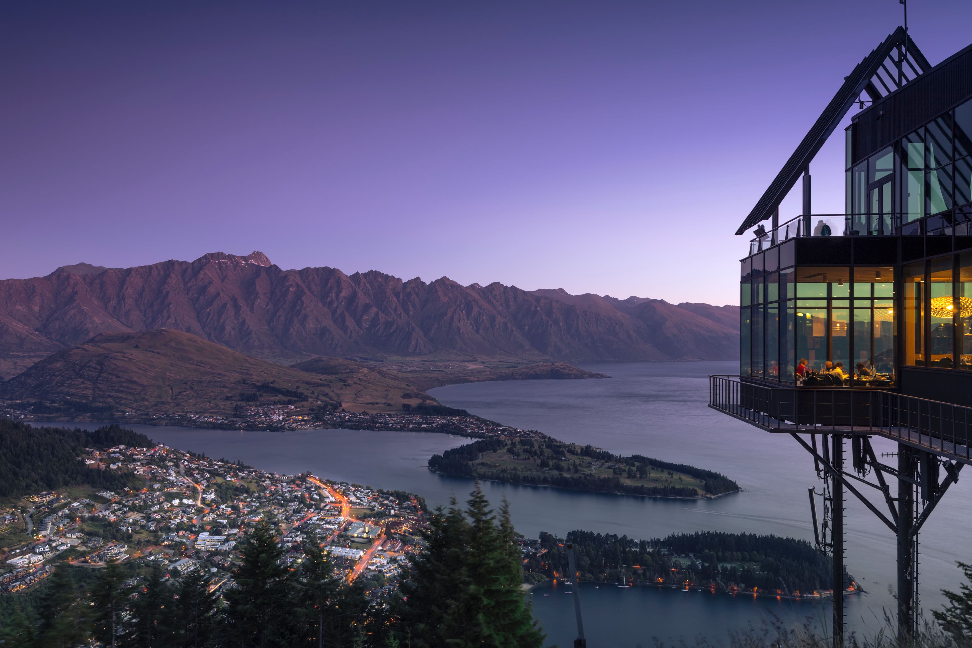 Sydney, Auckland, Queenstown - 11 nights 6