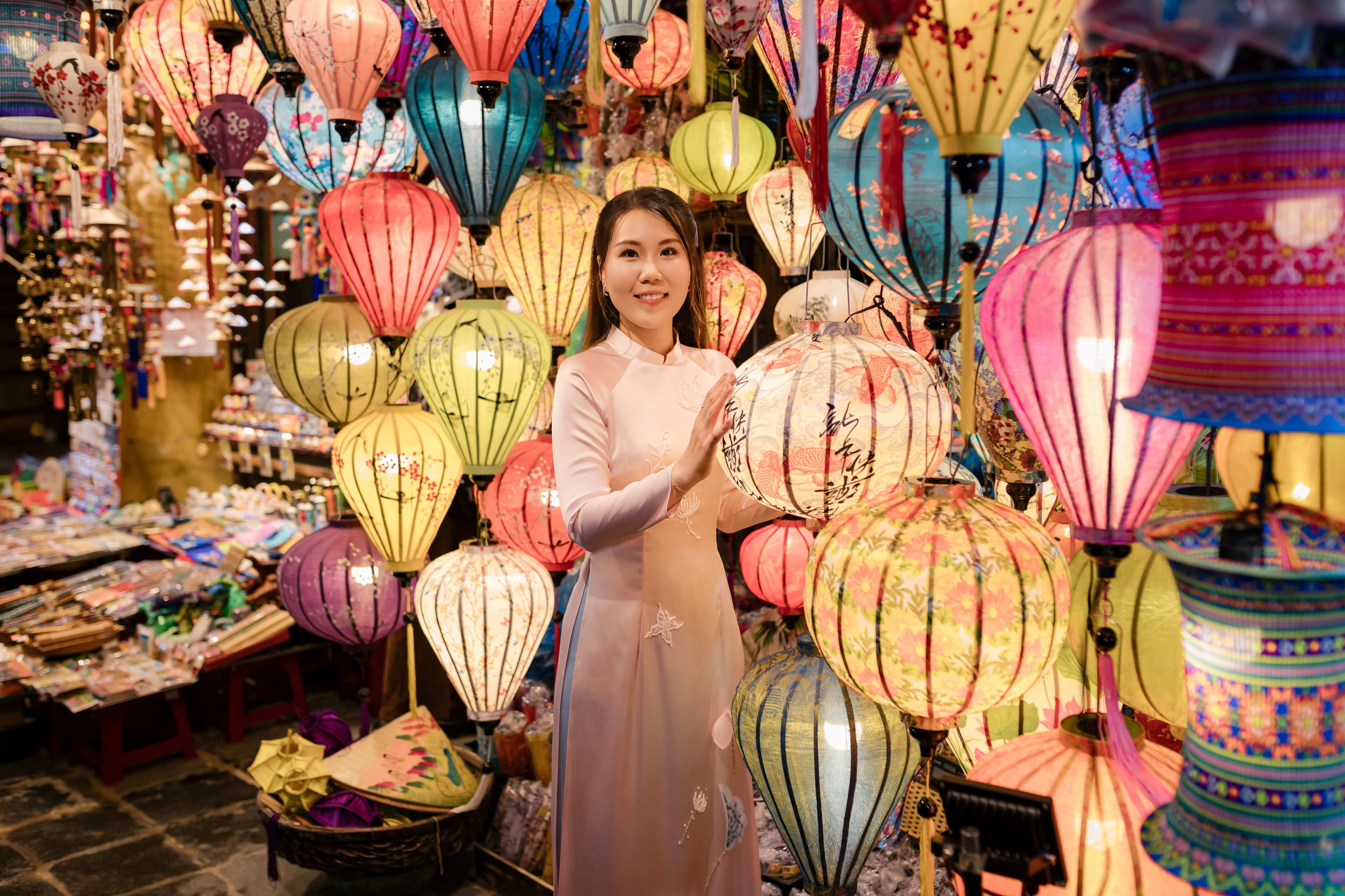 Hanoi, Hoi An, Ho Chi Minh City - 7 nights 9