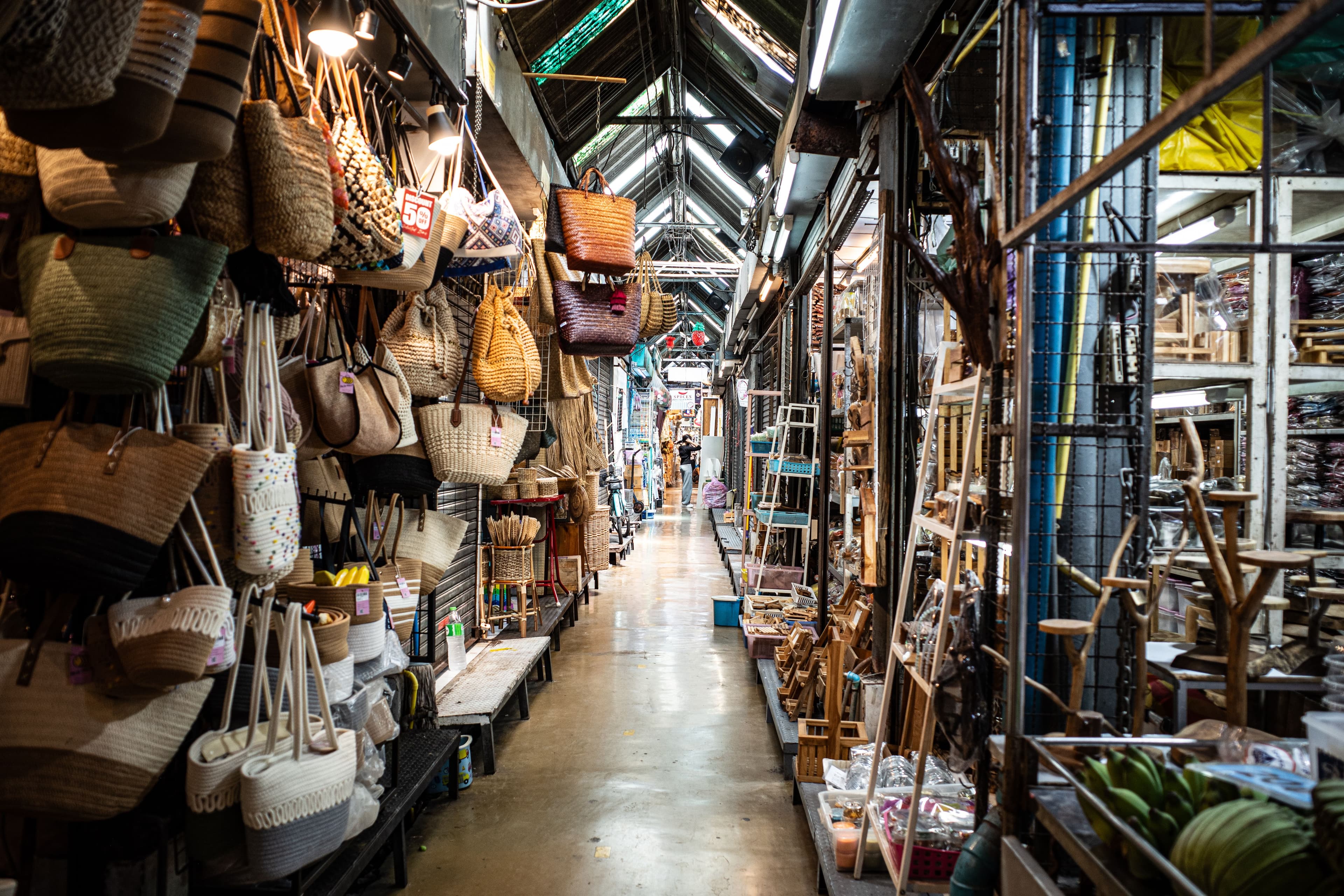 Bangkok, Chiang Mai - 7 nights 6