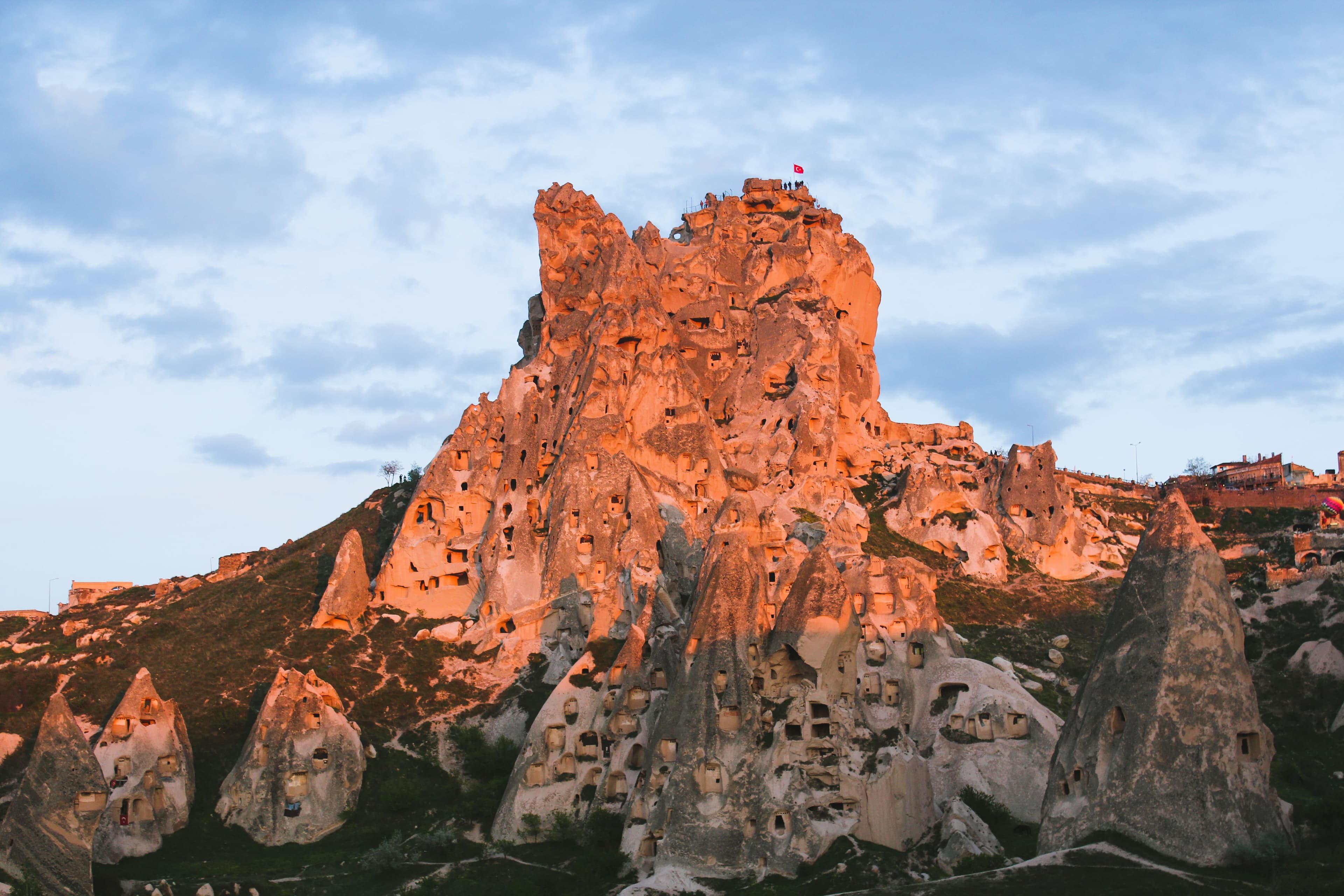 Istanbul, Nevsehir, Ankara - 7 nights 5