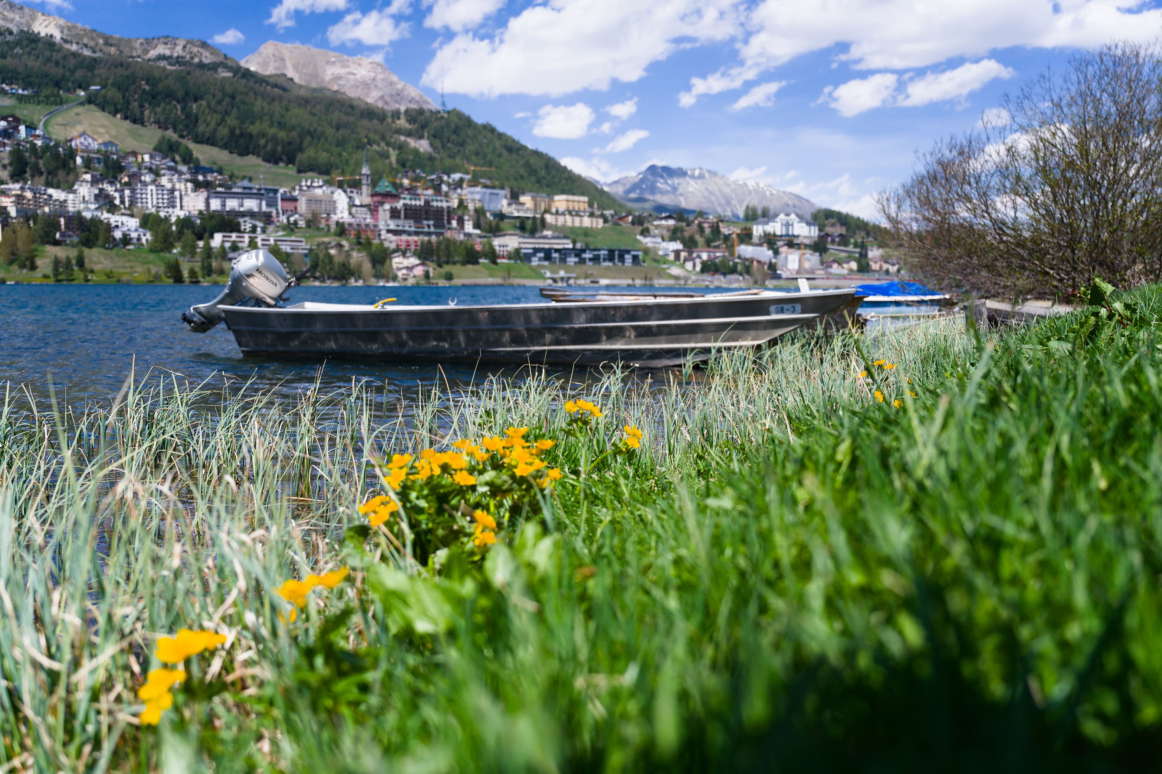 Zermatt, St. Moritz, Lausanne - 7 nights 4