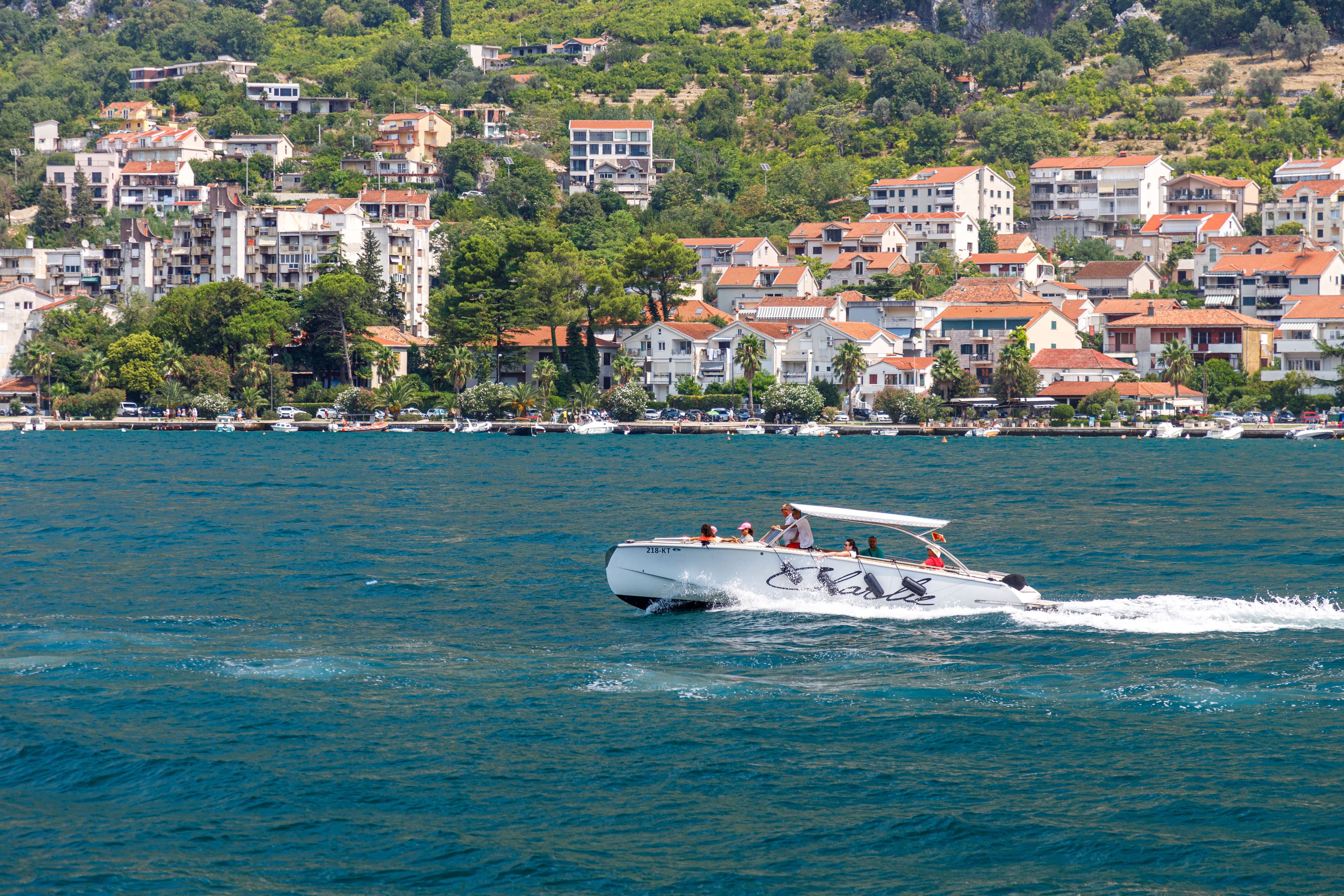 Belgrade, Sarajevo, Kotor - 7 nights 8