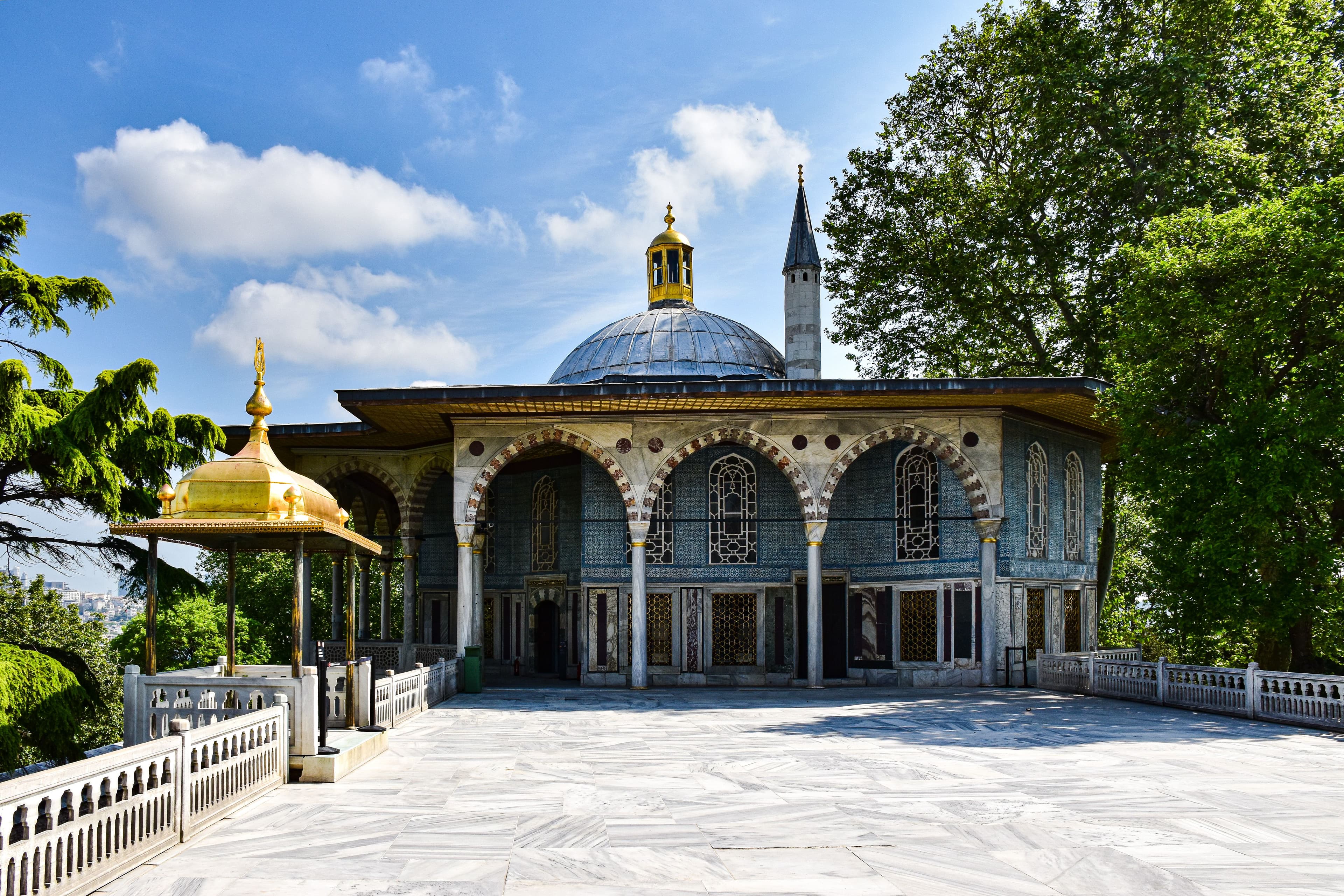 Istanbul, Athens, Santorini - 9 nights 4