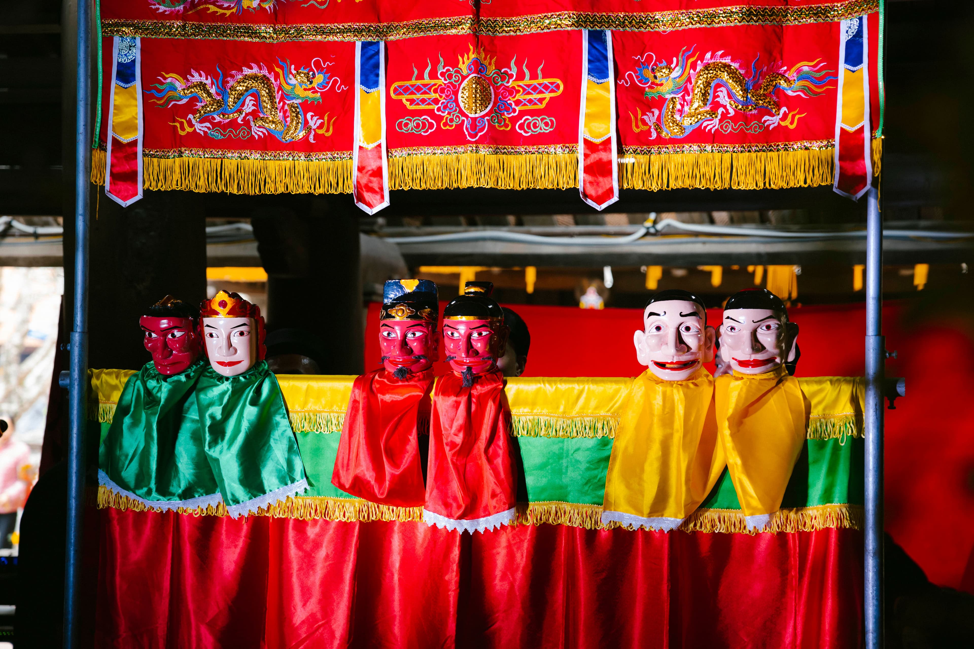 Hanoi, Hoi An, Ho Chi Minh City - 7 nights 7
