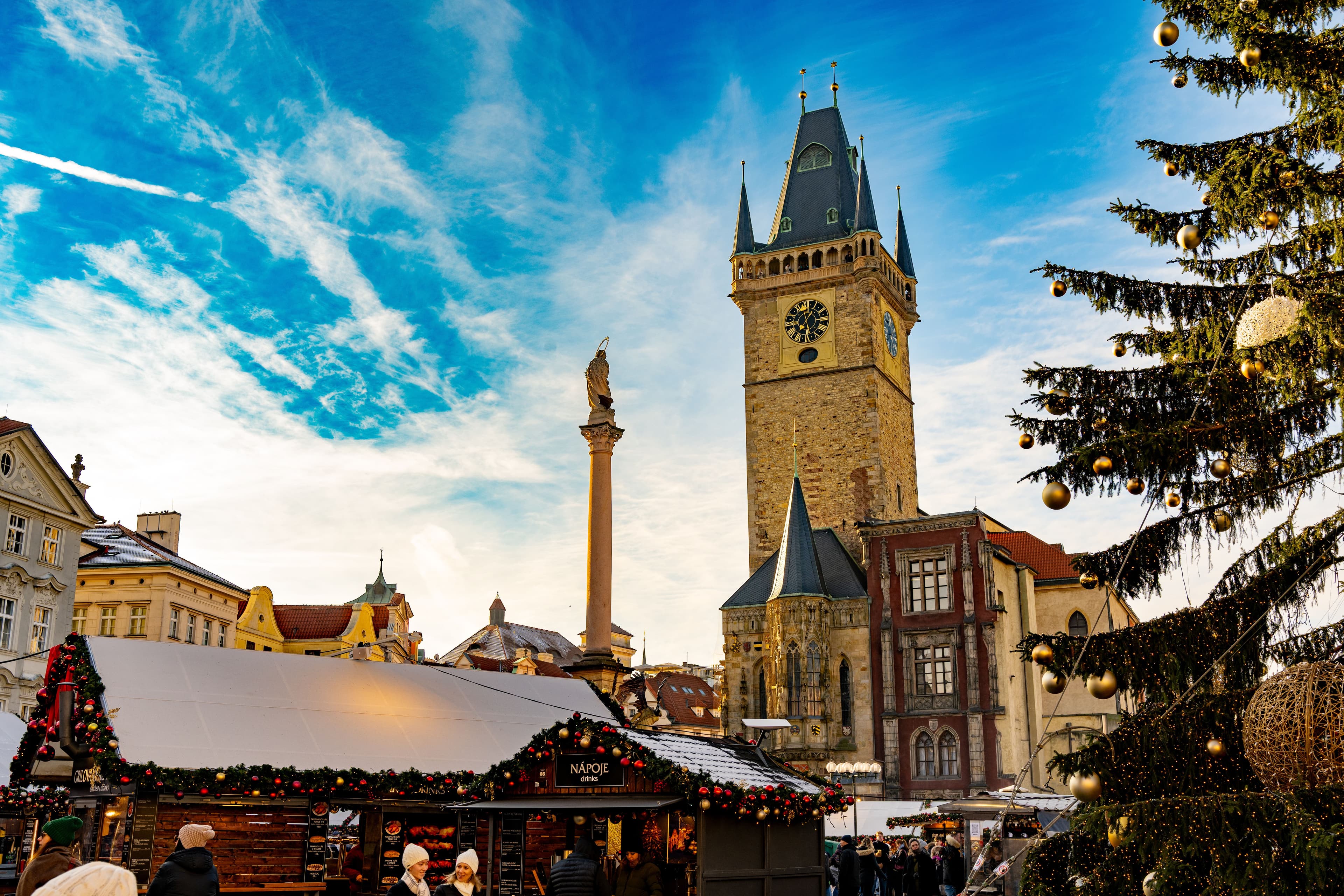 Prague، فيينا، تسيل أم زي - 11 ليلة 6