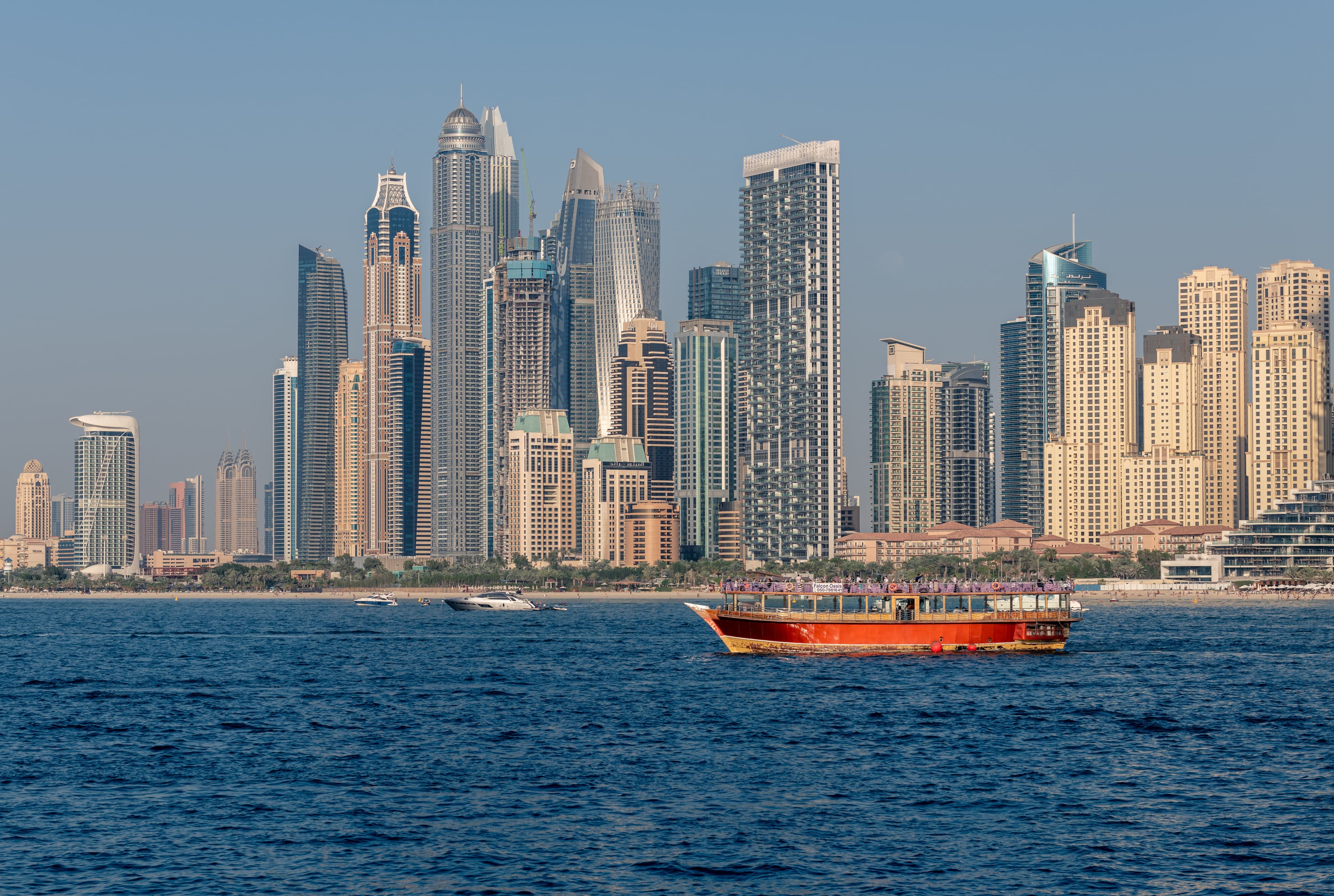 Dubai - 3 nights 3
