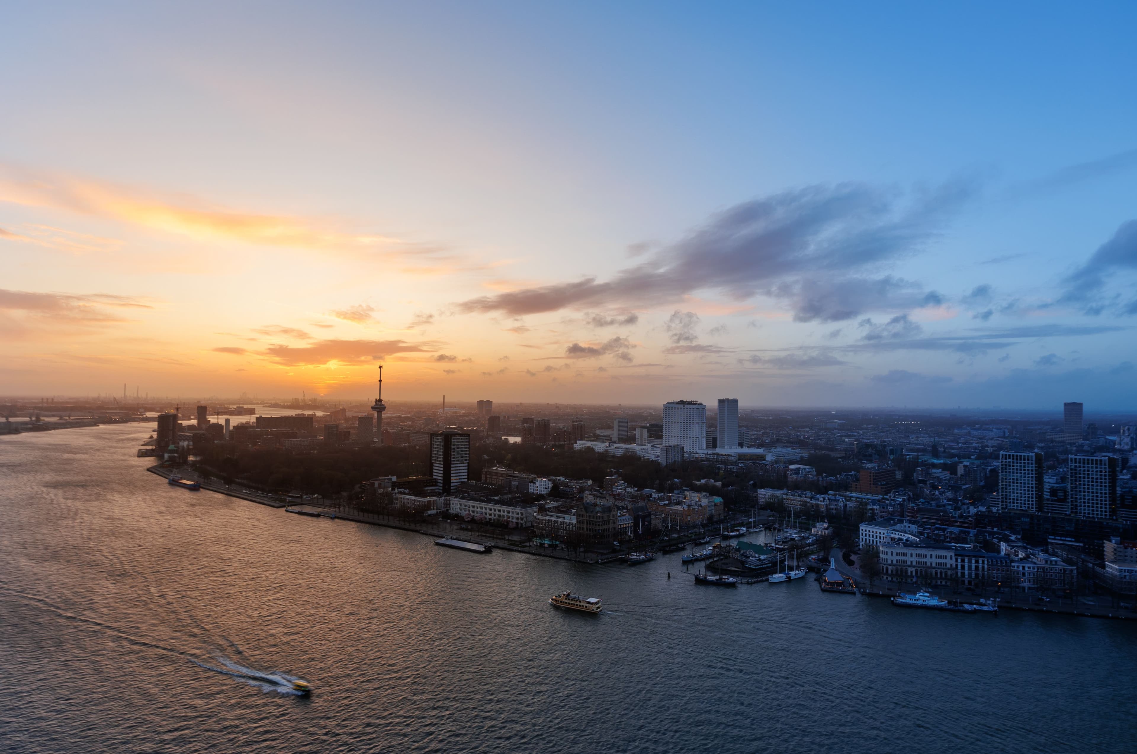Amsterdam, Rotterdam - 7 nights 3