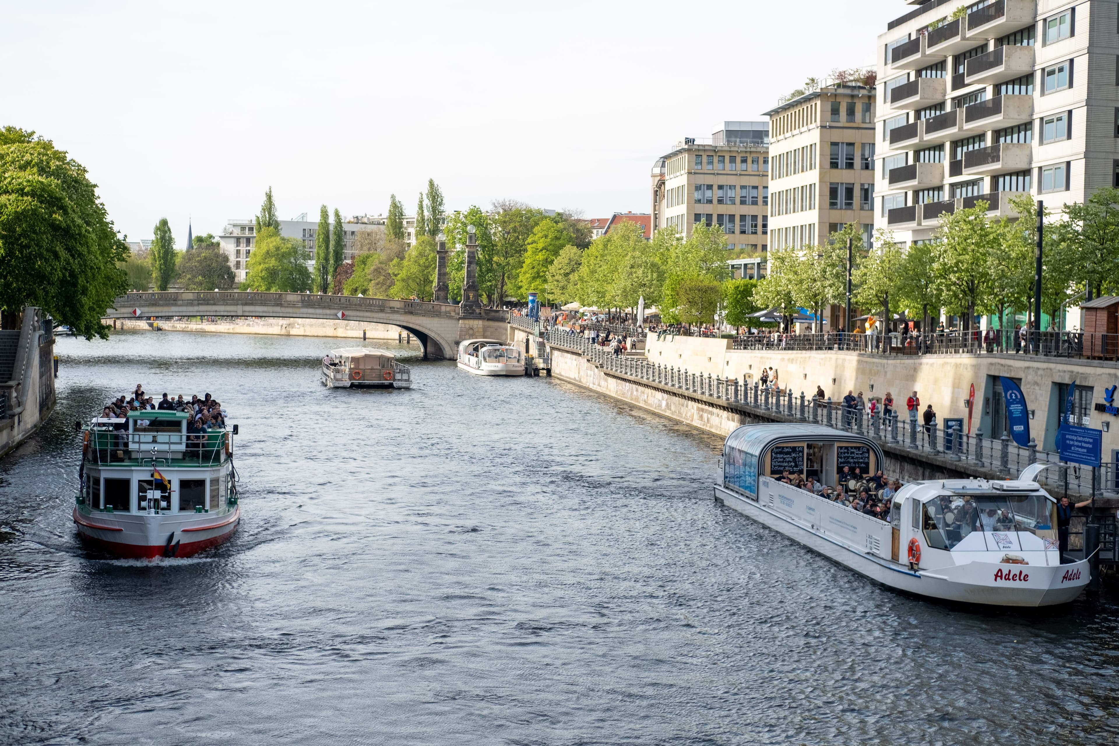 Frankfurt, Munich, Berlin - 7 nights 3