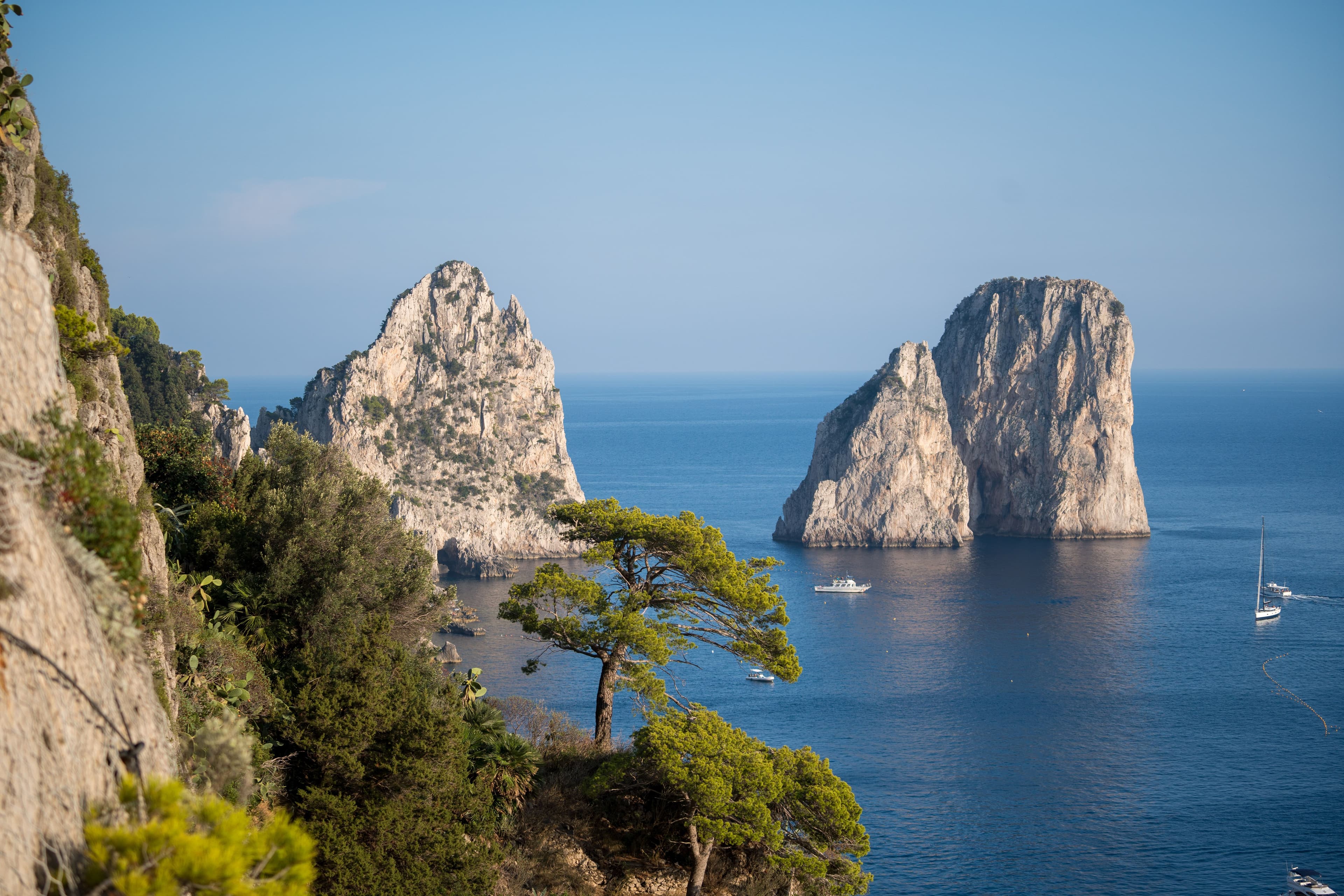 Italy - 8 nights 4