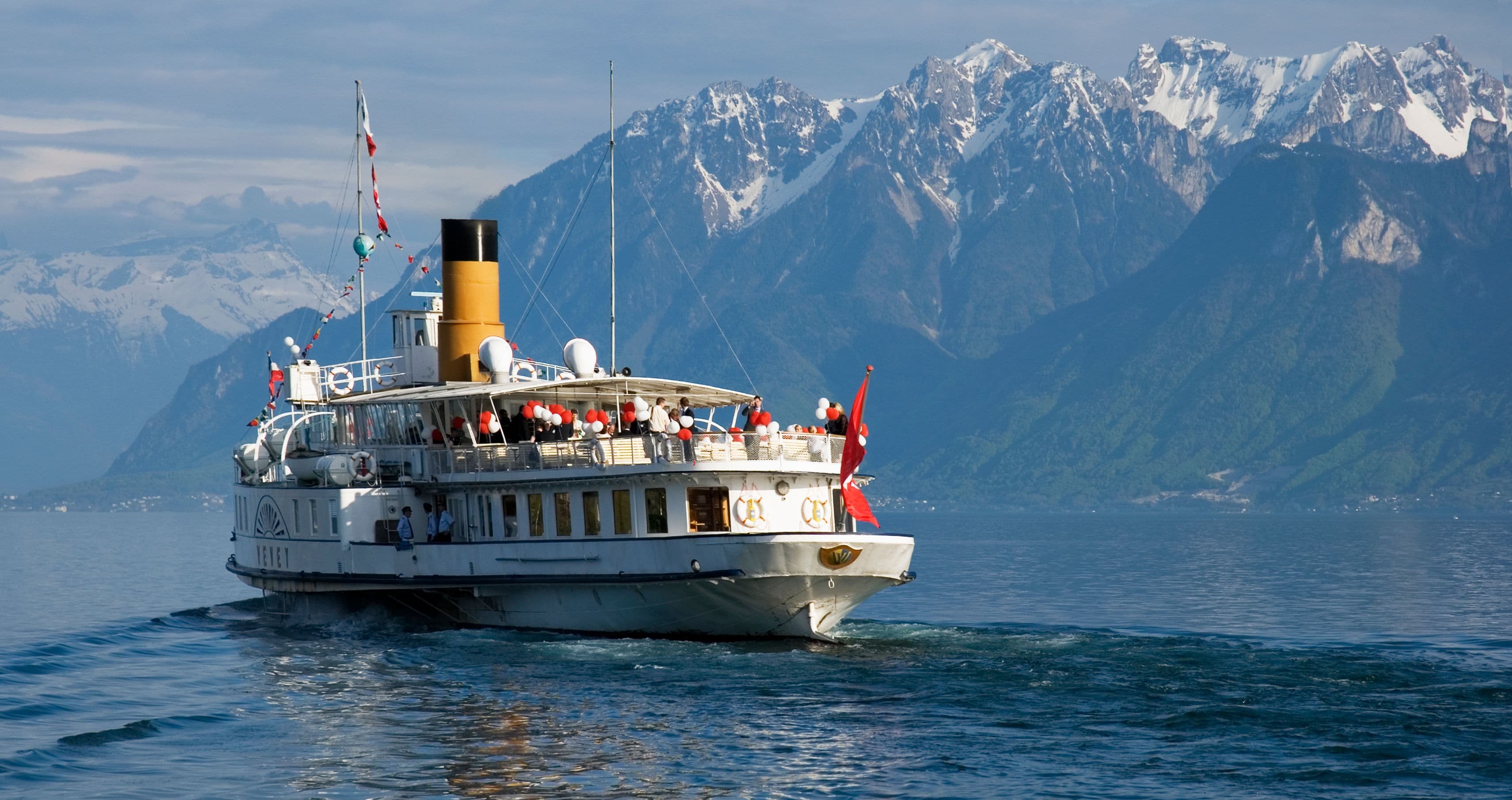 Zermatt, St. Moritz, Lausanne - 7 nights 6
