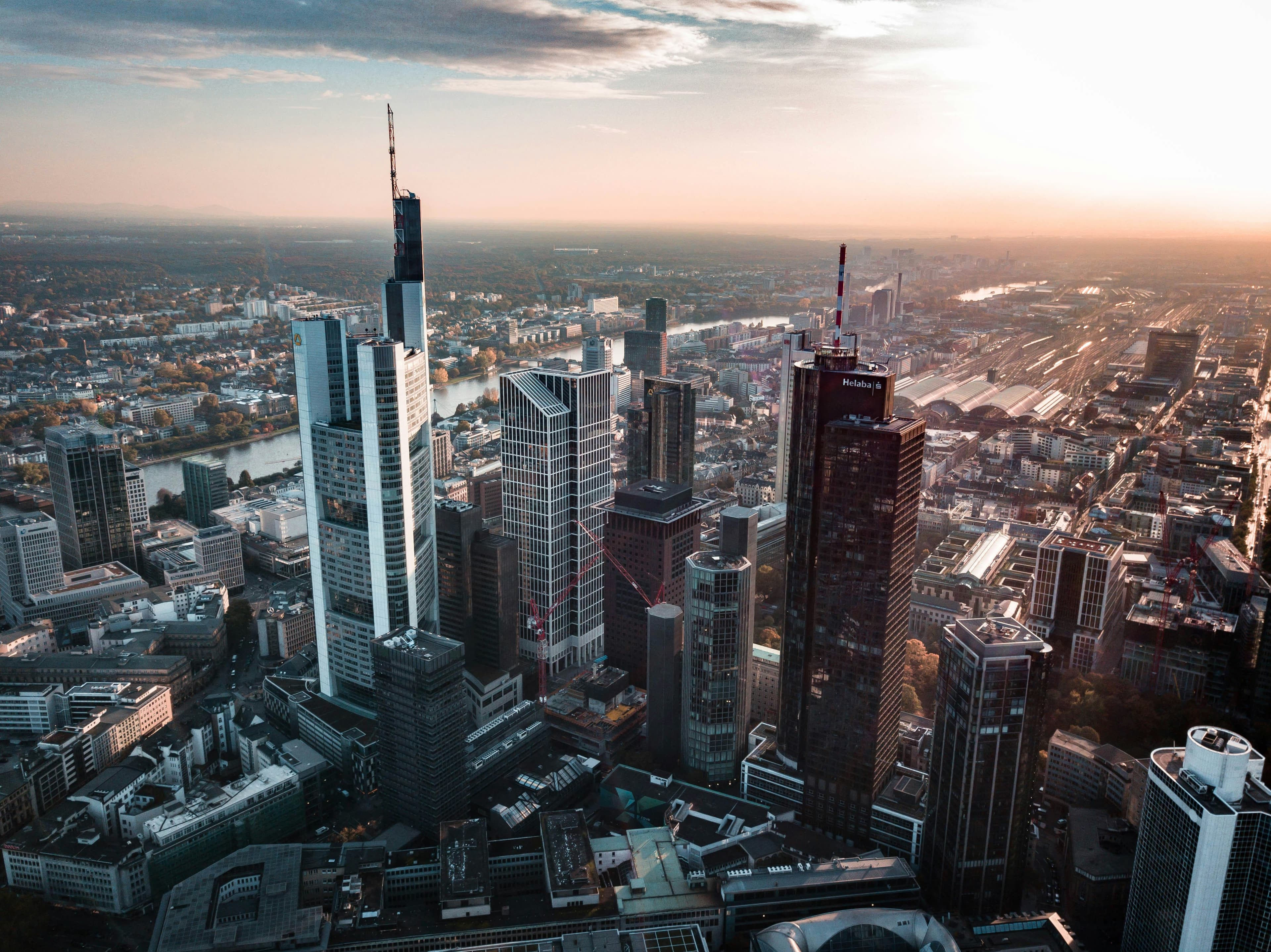 Frankfurt, Munich, Berlin - 7 nights 2