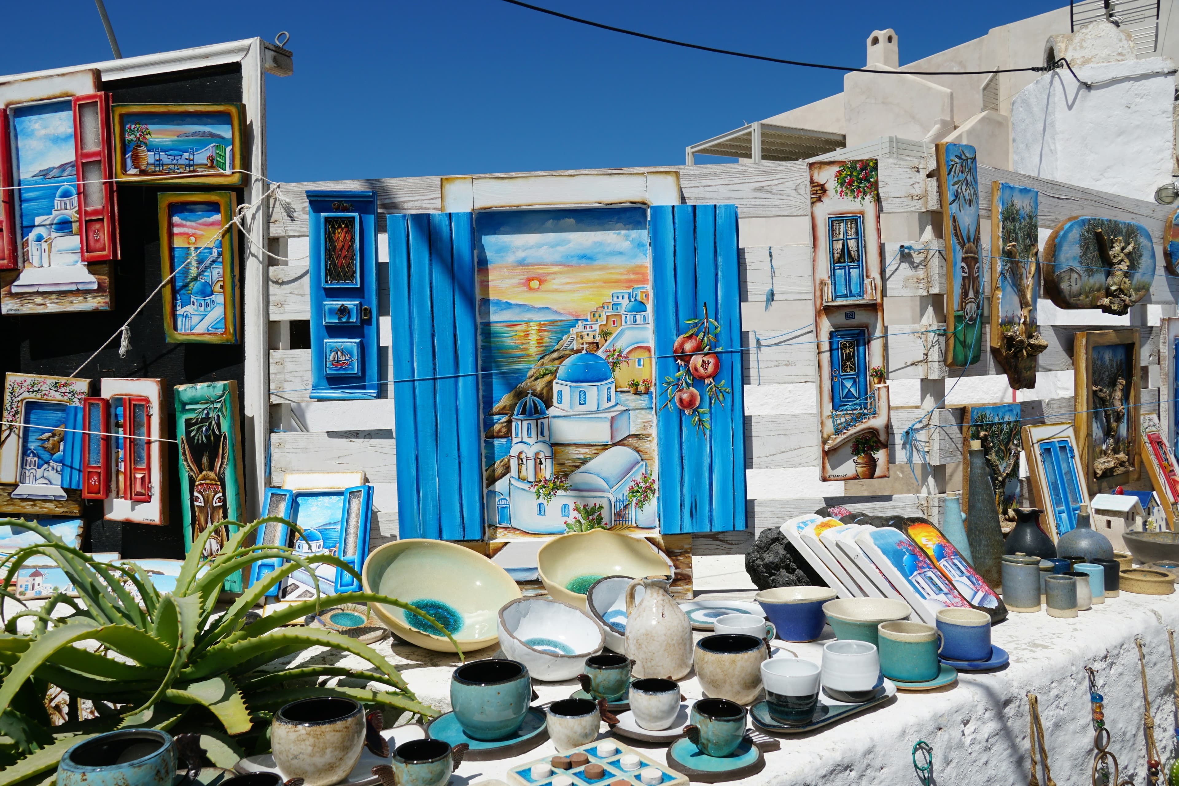 Greece and Italy Package 10 Days 12