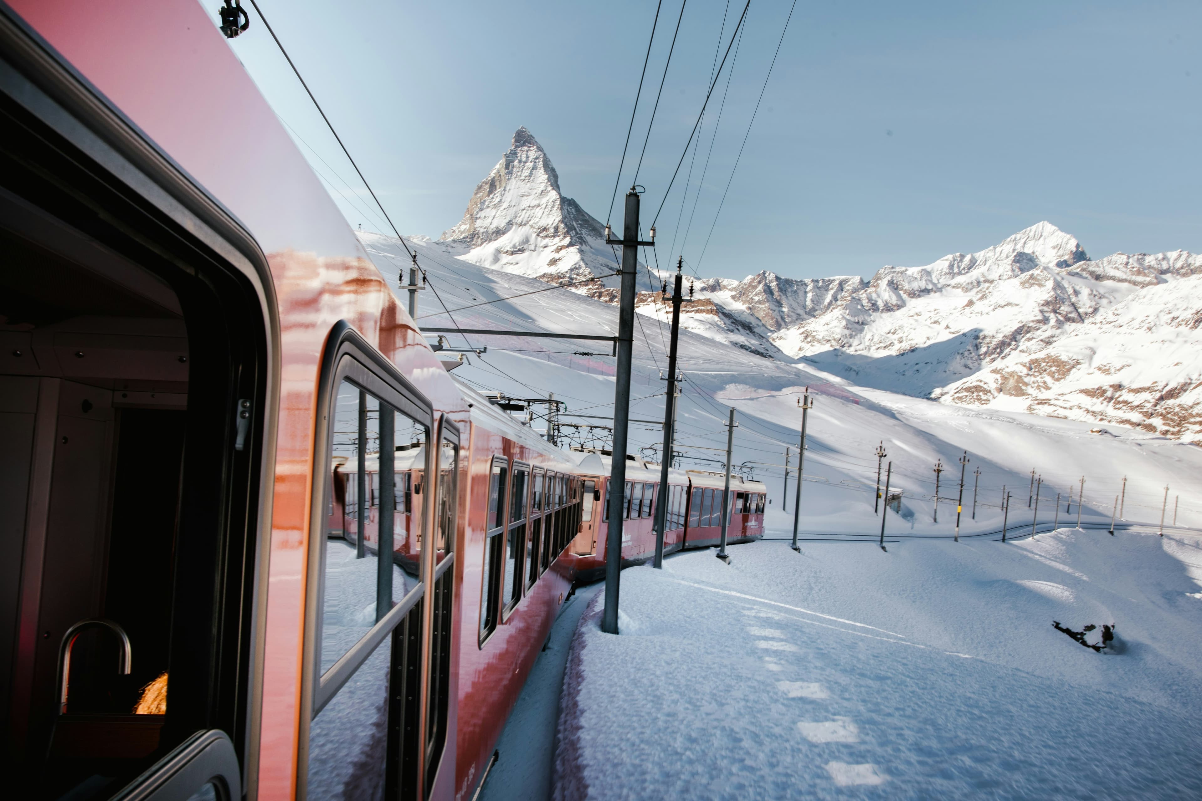Zermatt, St. Moritz, Lausanne - 7 nights 2