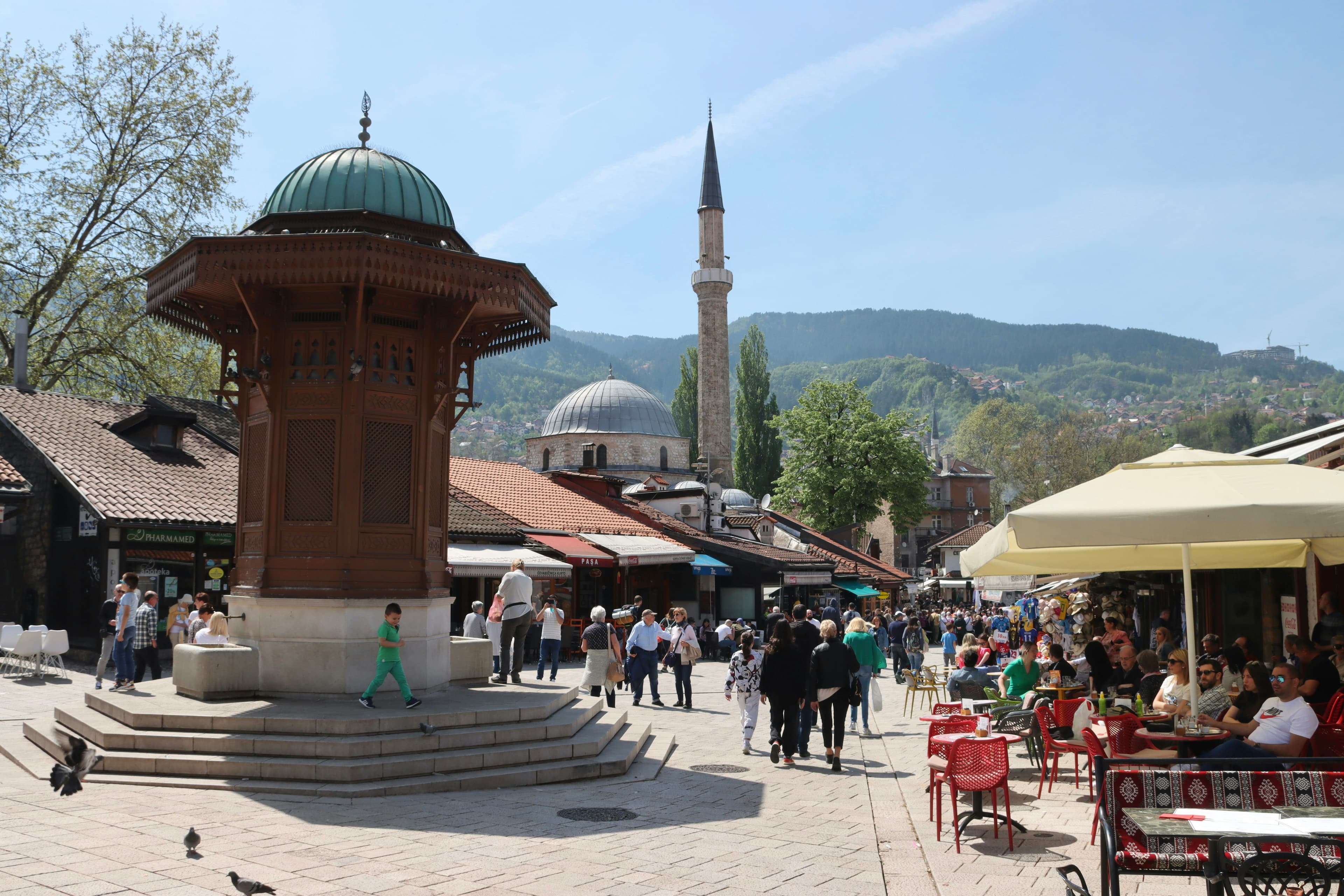Bosnia and Herzegovina Package 9 Days 8