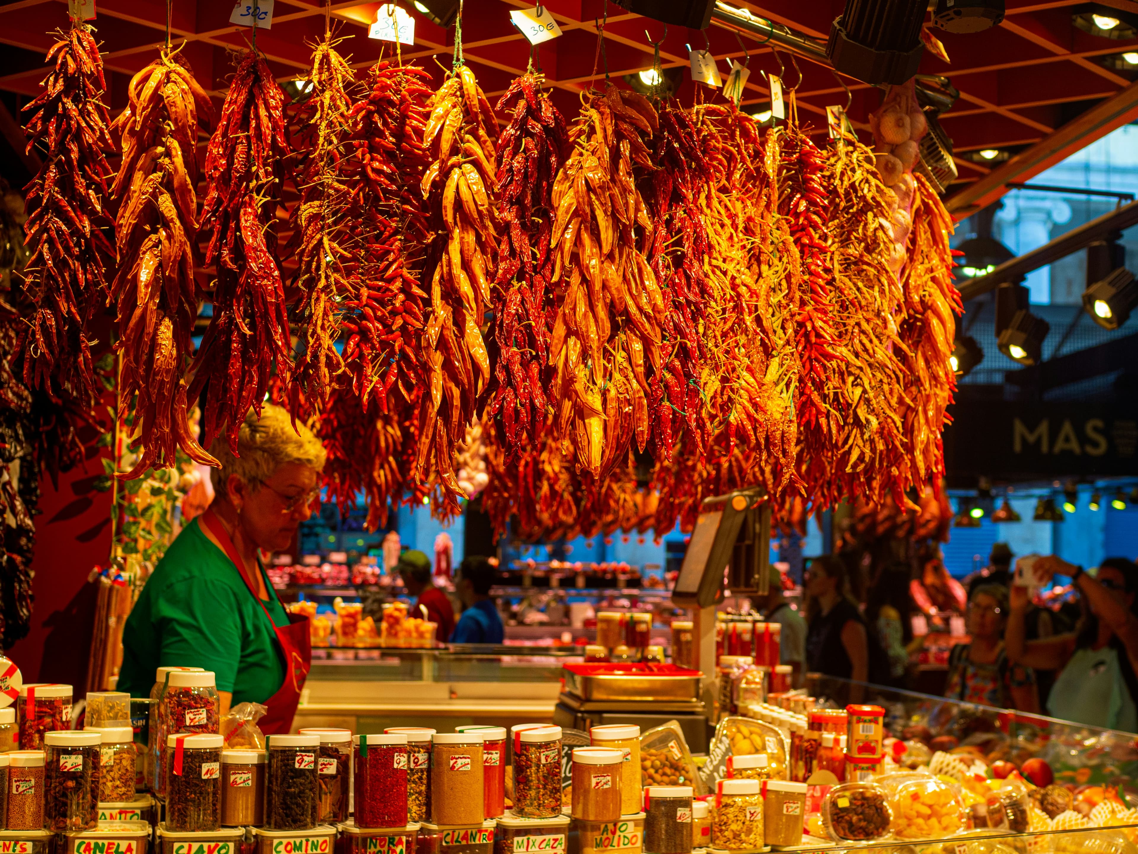 Barcelona, Madrid - 8 nights 2