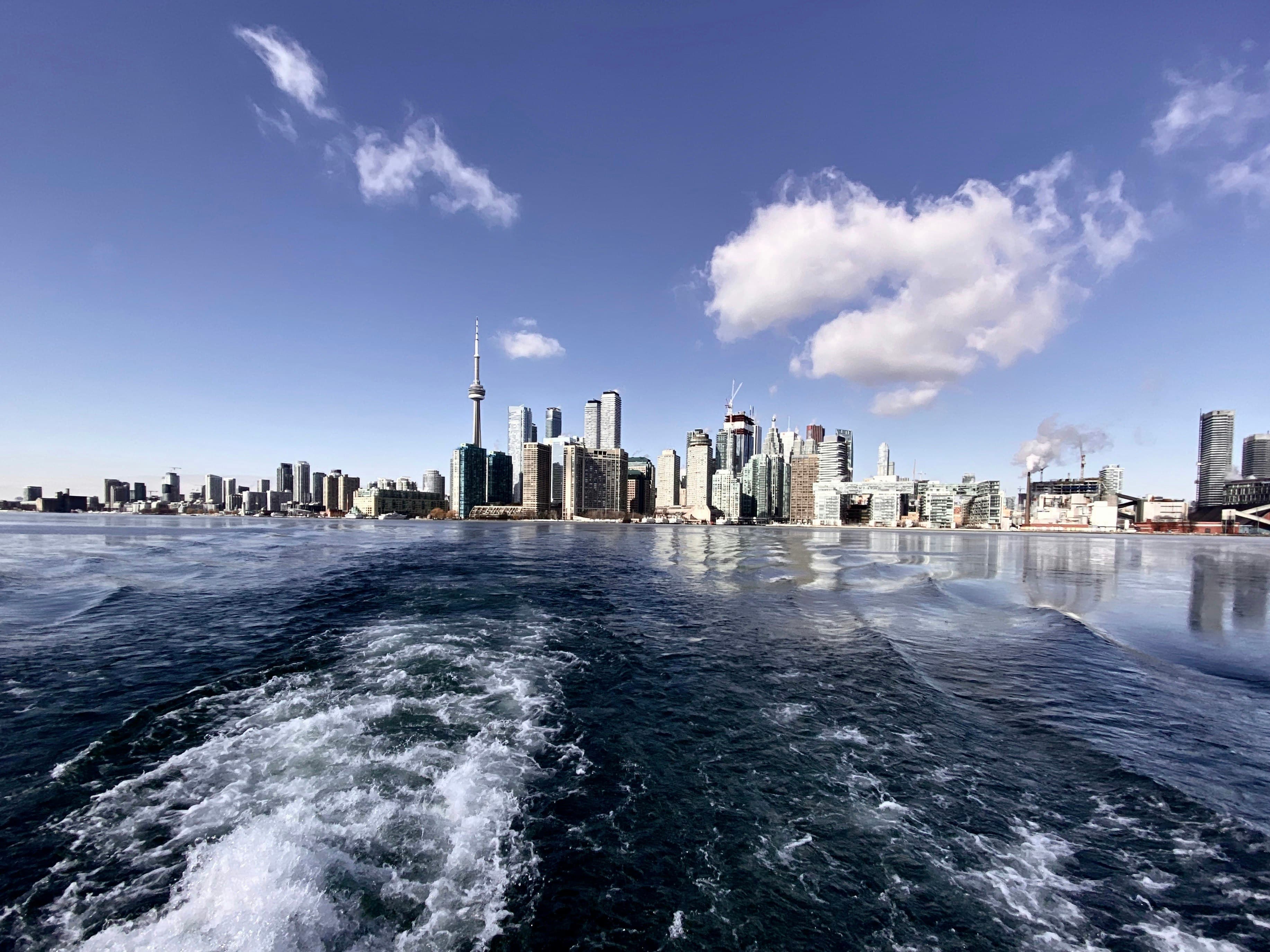 Toronto, Niagara Falls - 13 nights 5