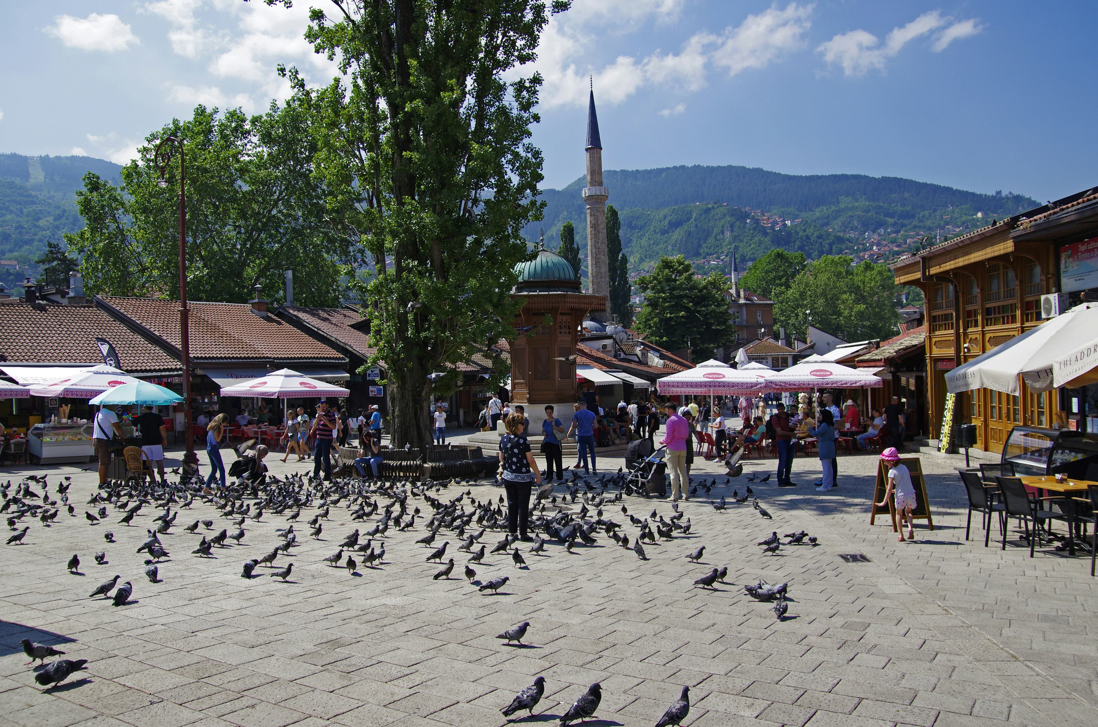 Bosnia and Herzegovina Package 9 Days 9