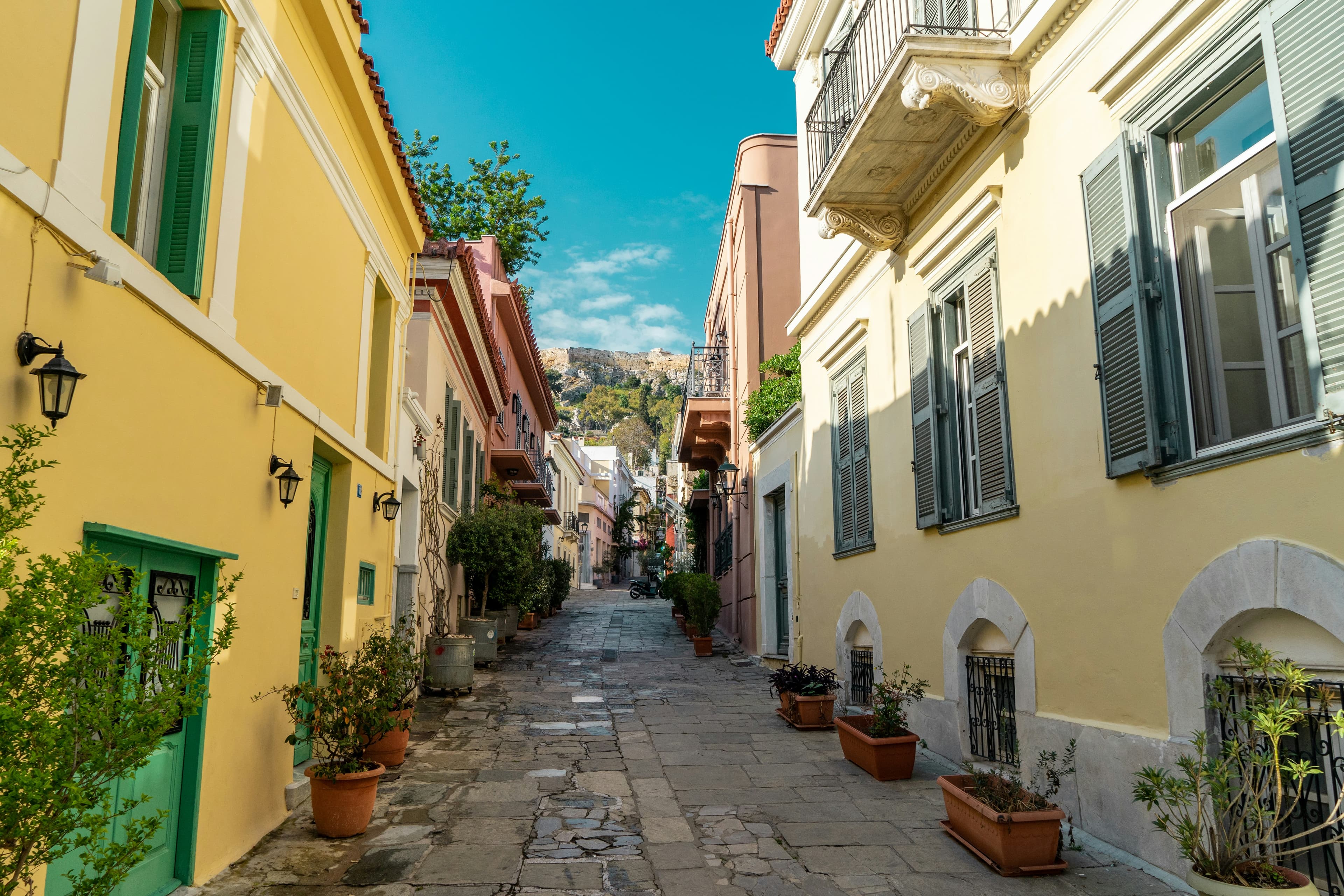 Athens Package 10 Days 12