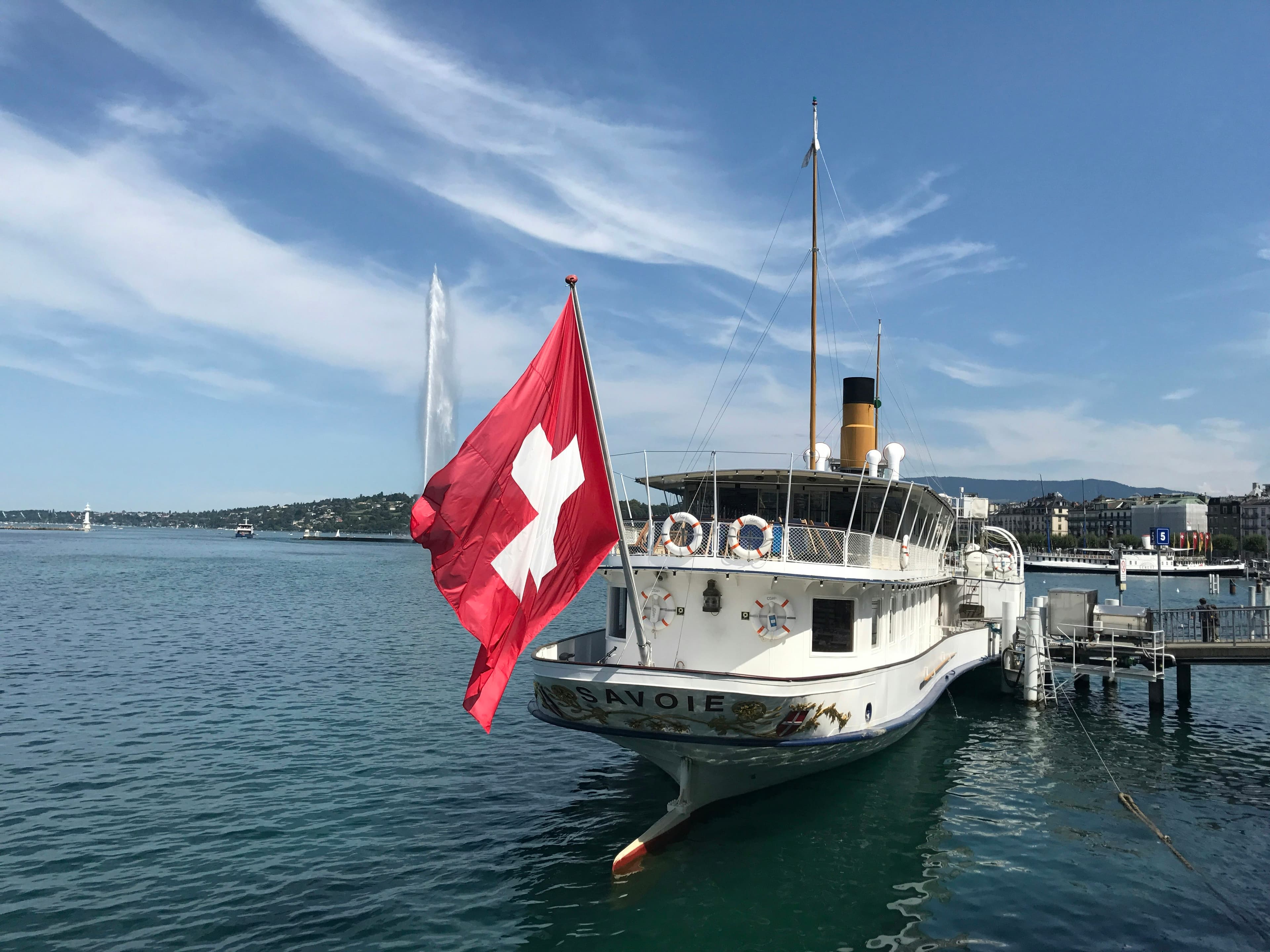 Switzerland - 8 nights 4