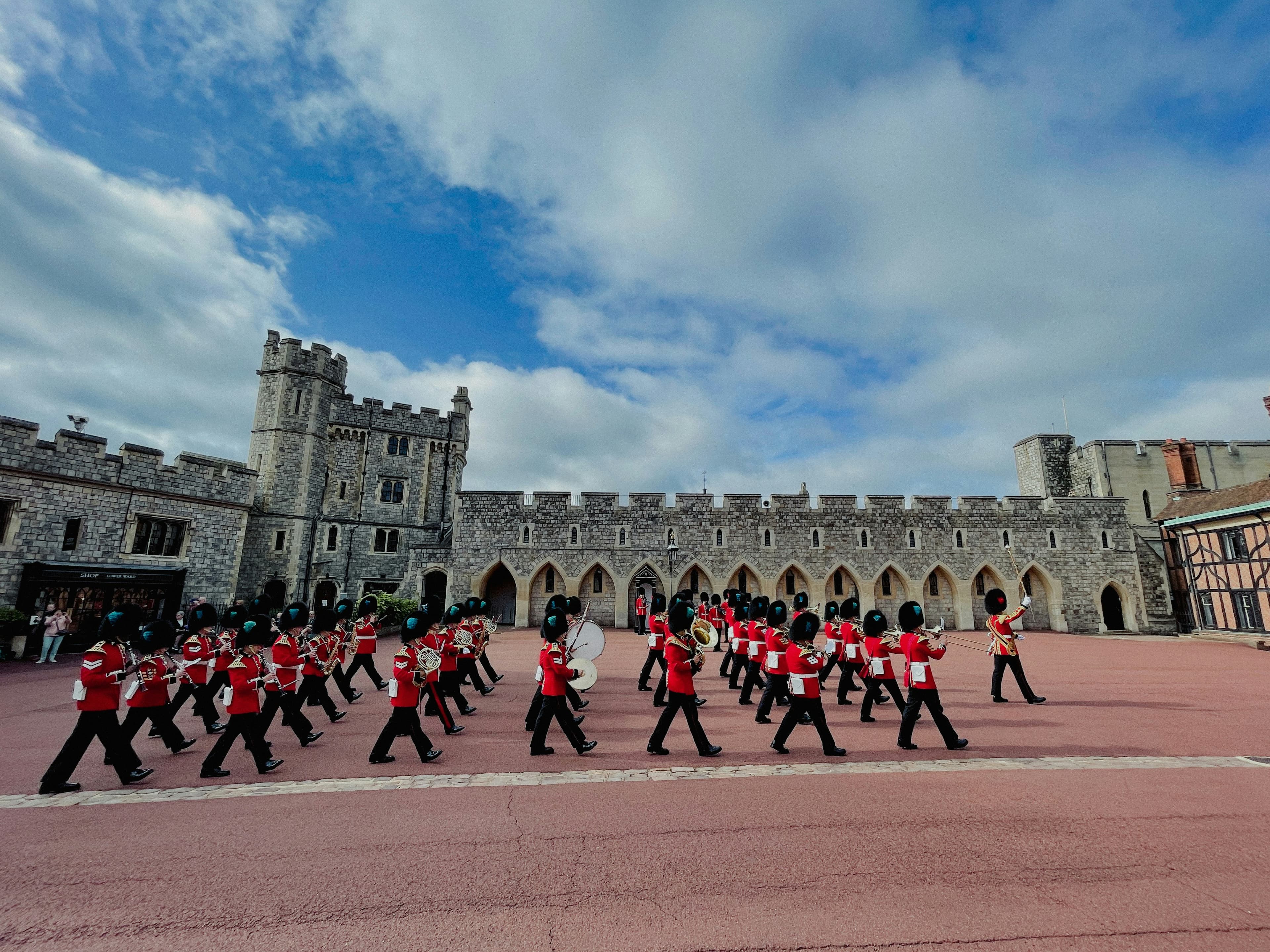 London Package 8 Days 9