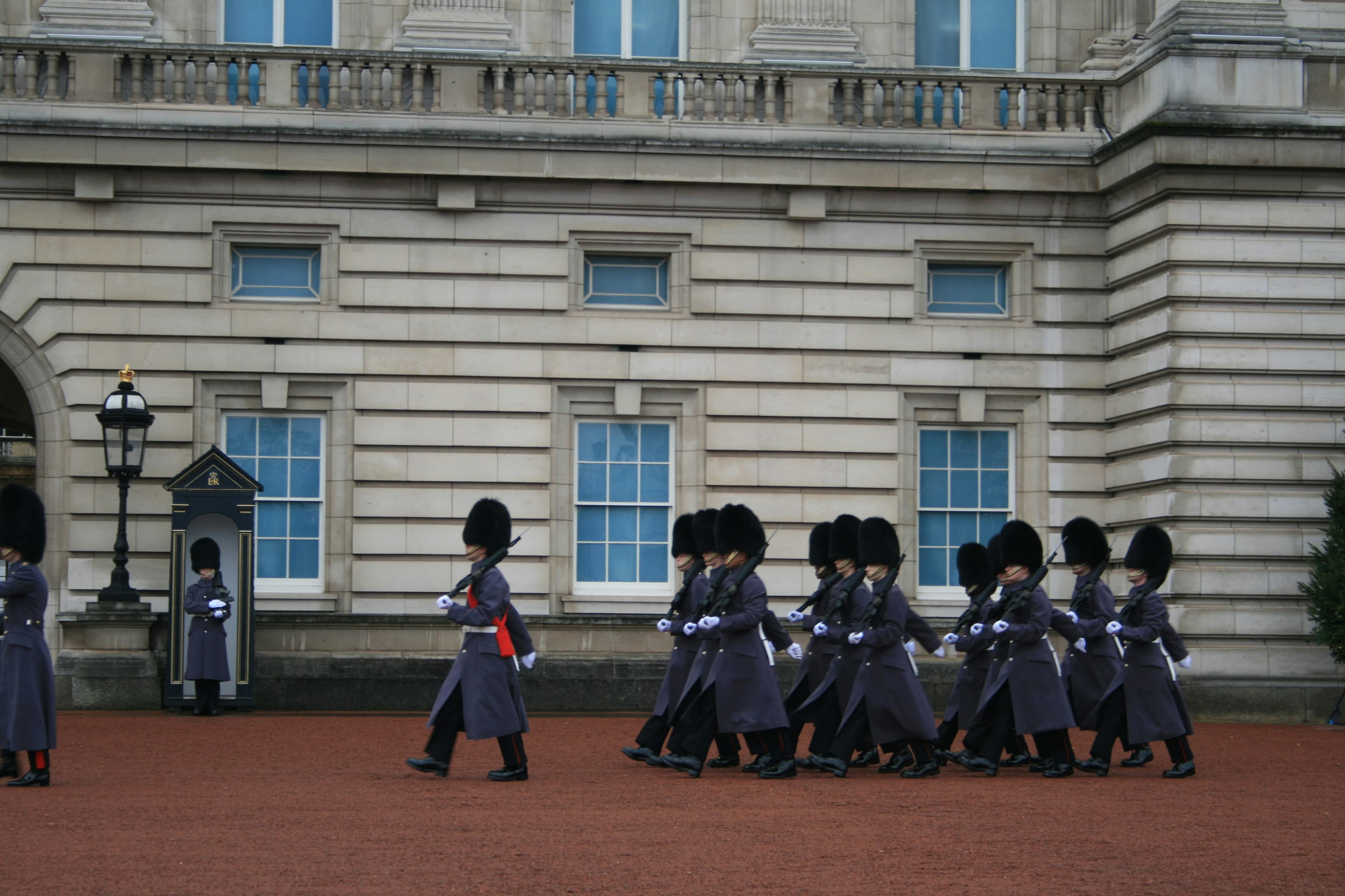 London Package 9 Days 11