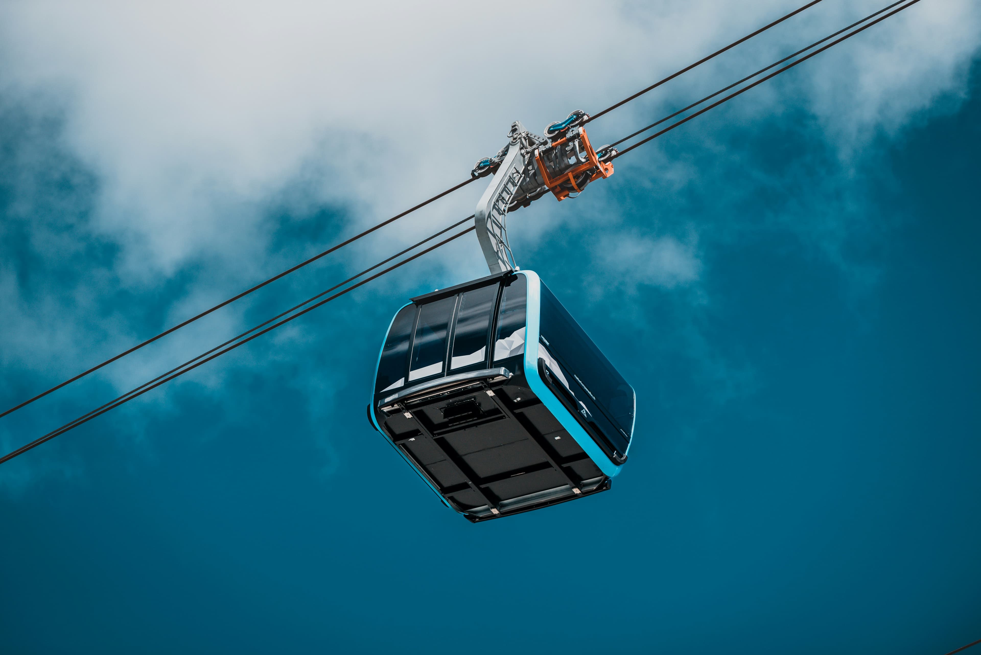 Zermatt, St. Moritz, Lausanne - 7 nights 3
