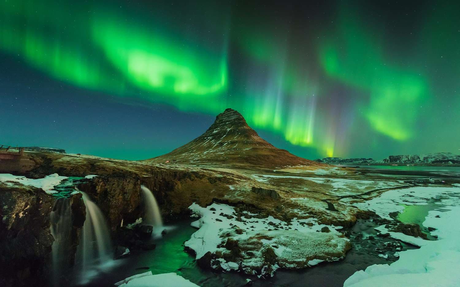 Aurora Group Trip To Amazing Iceland