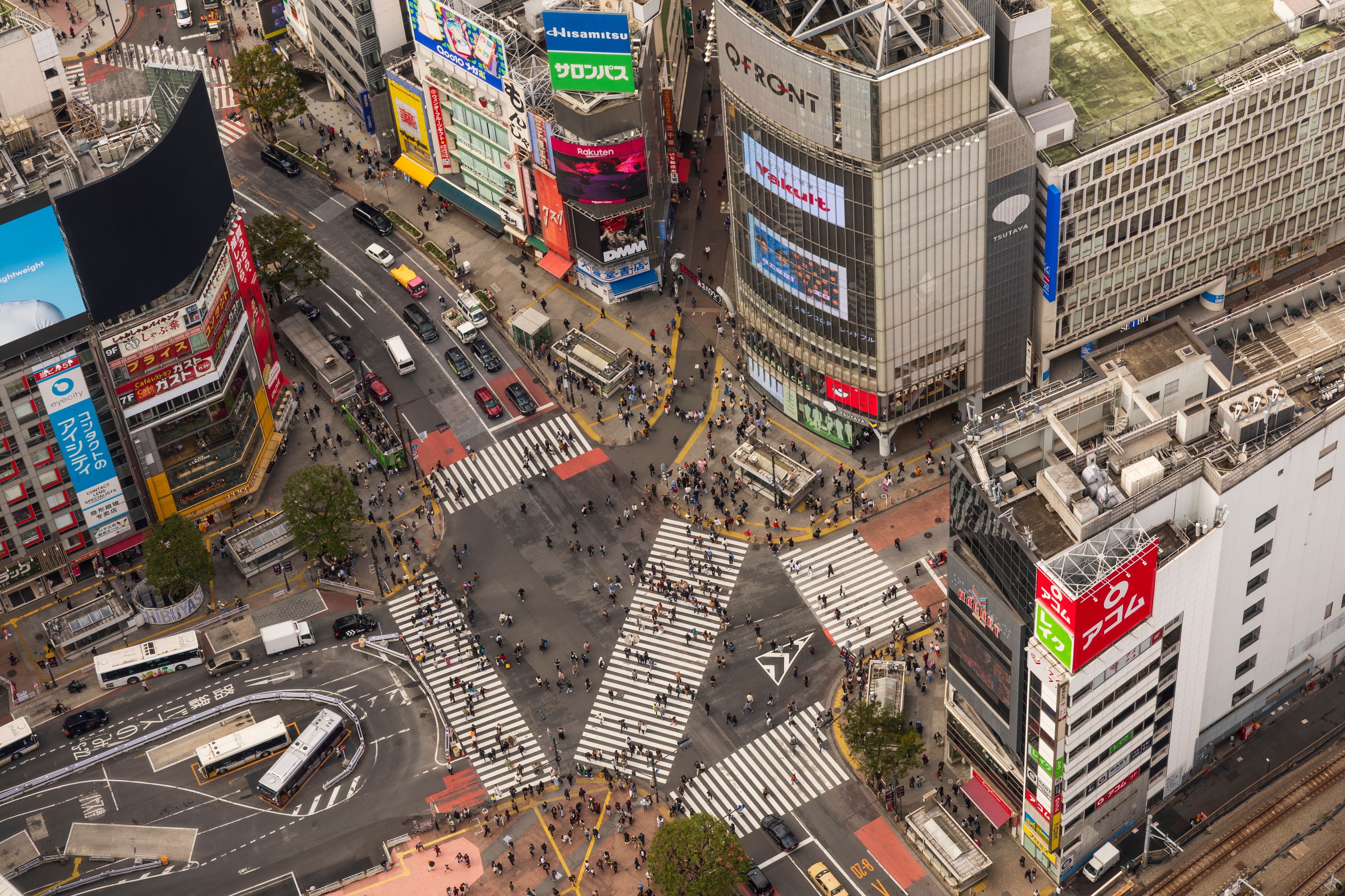 How to Choose Your First Japan City: Tokyo vs. Osaka vs. Kyoto