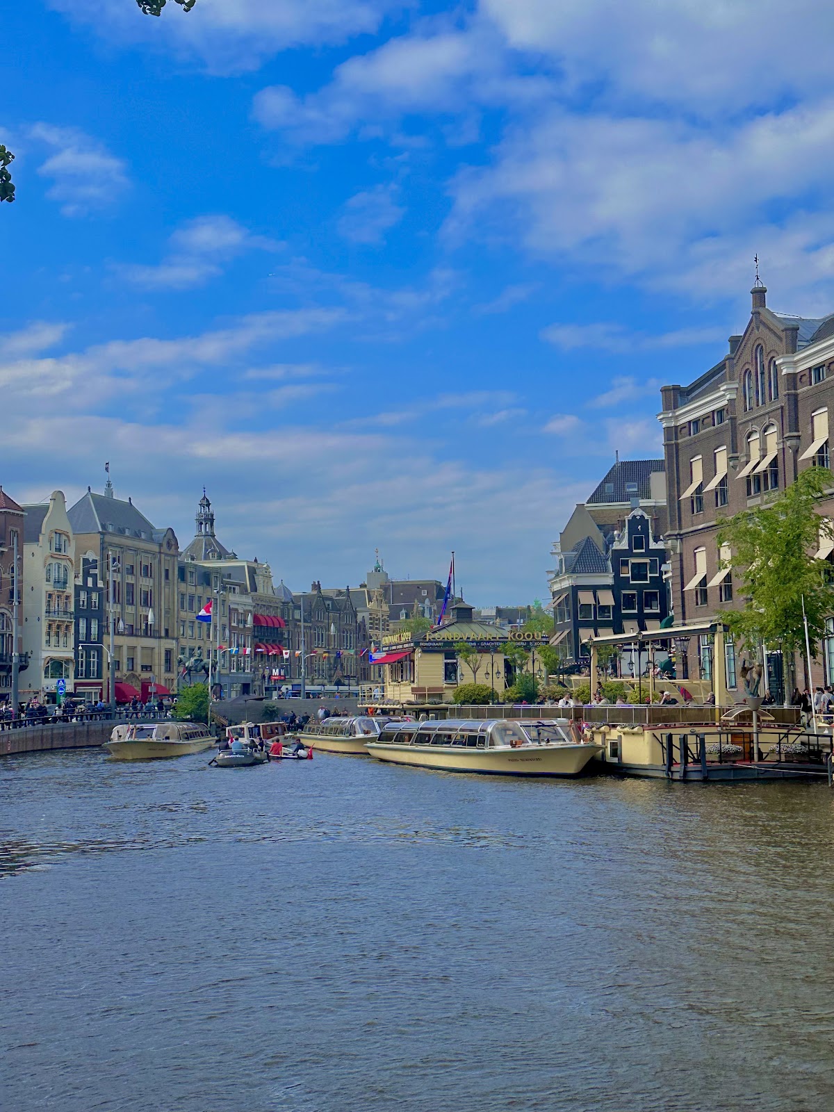 Netherlands Package 6 Days