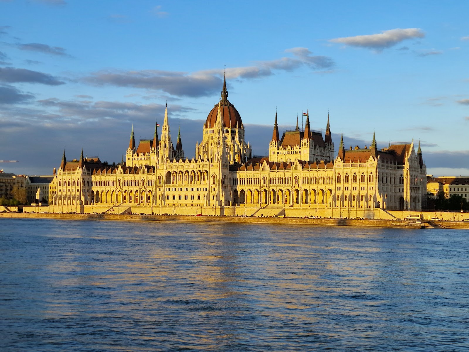 Hungary Package 6 Days