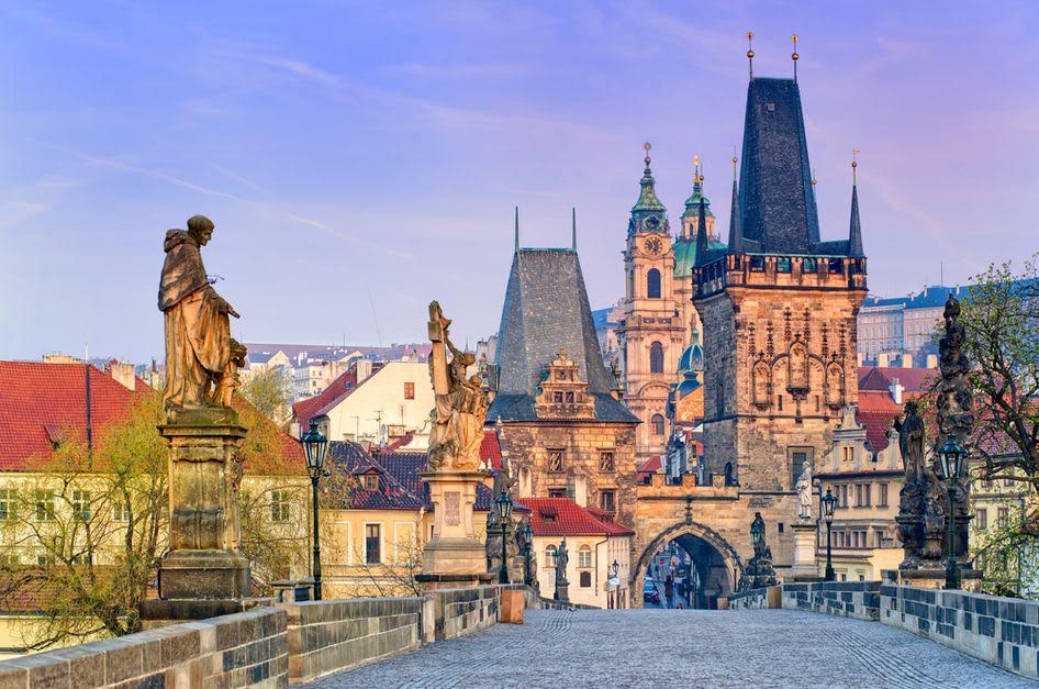 Czech Republic Package 6 Days