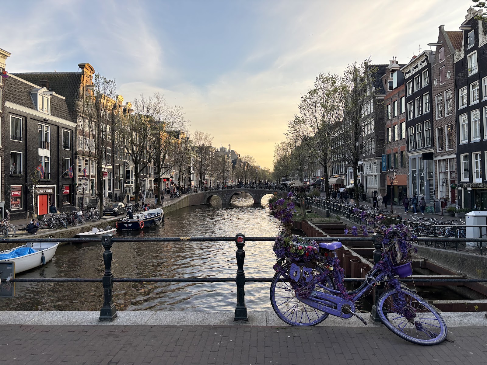 Netherlands Package 8 Days