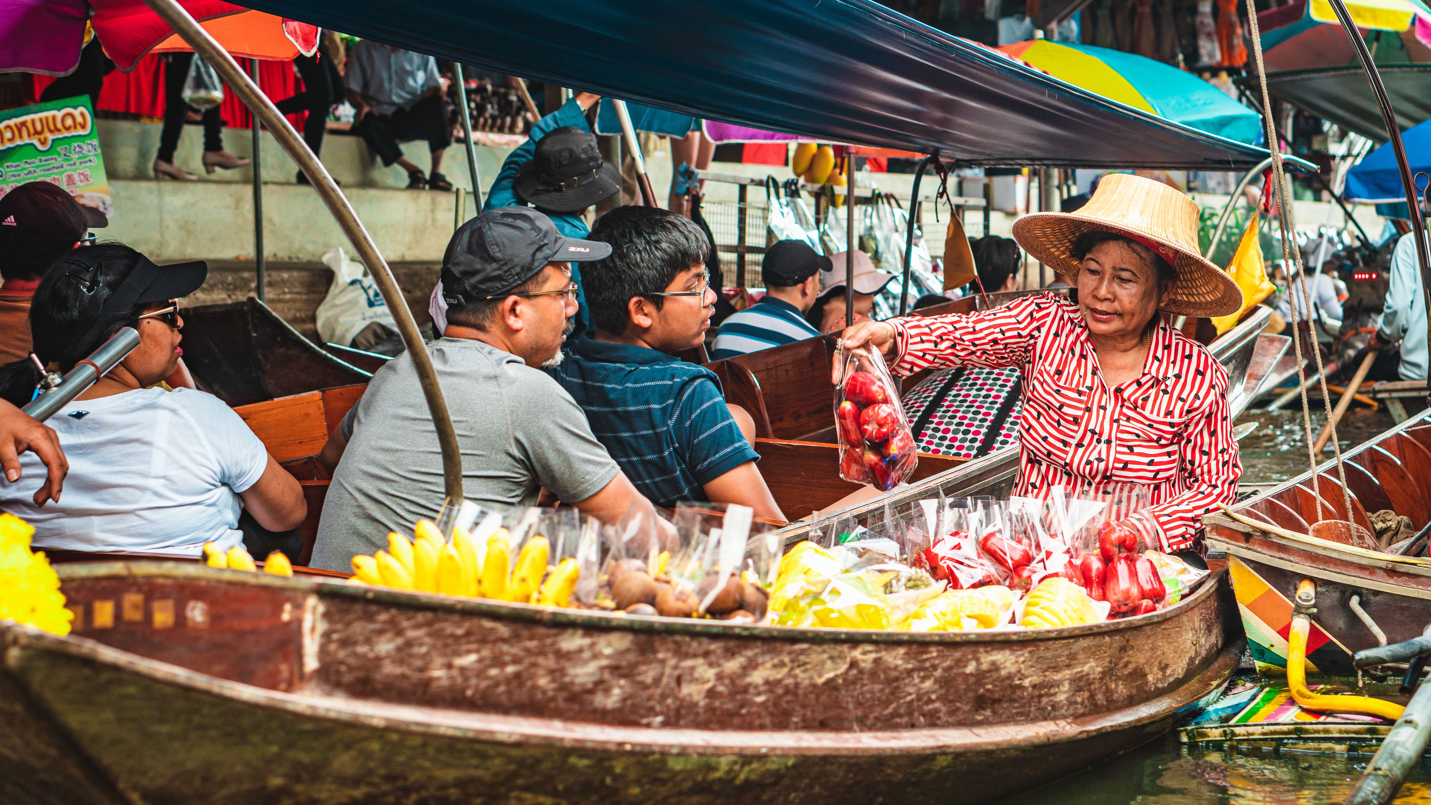 Bangkok, Phuket - 9 nights