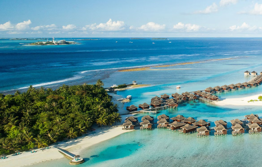 Anantara Veli Maldives منتجع أنانتارا فيلي المالديف