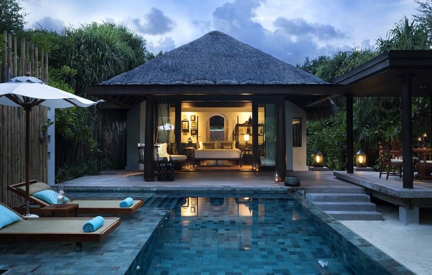 Anantara Kihavah Maldives Villas منتجع أنانتارا كيهافا المالديف