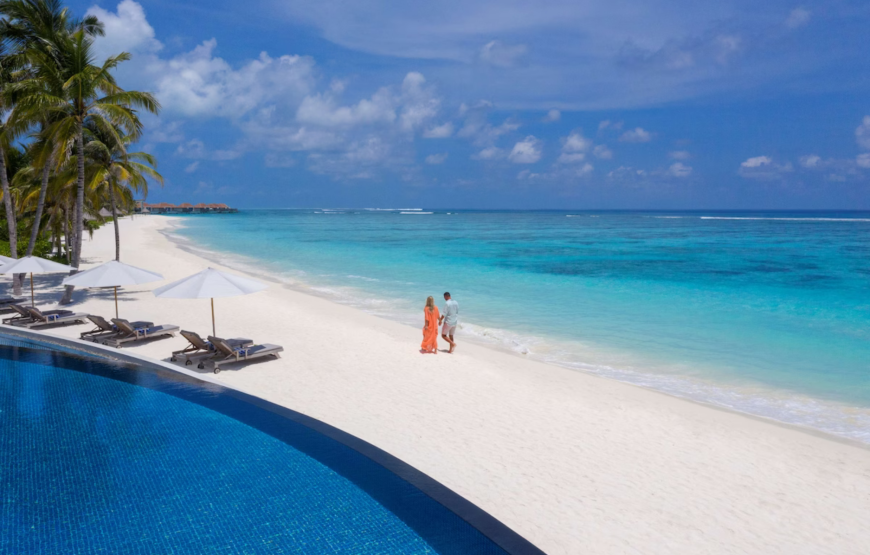 Radisson Blu Maldives منتجع راديسون بلو المالديف