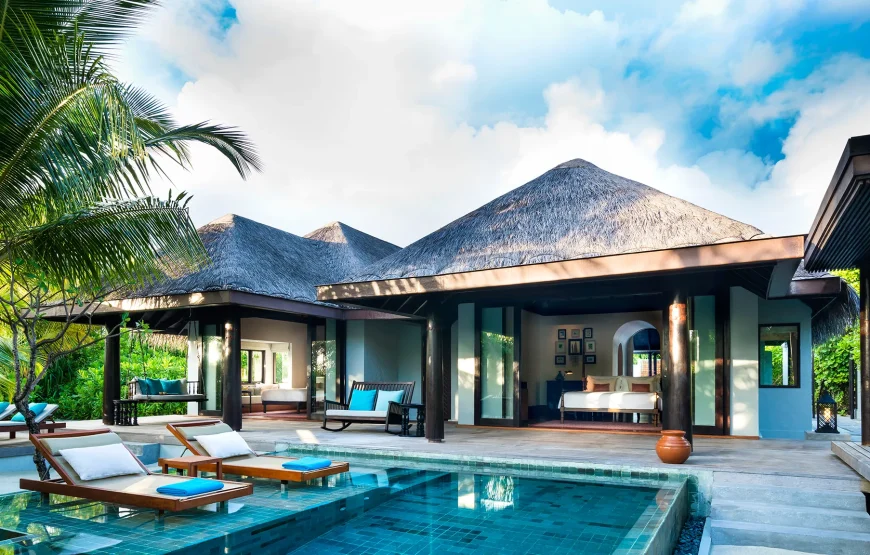 Anantara Kihavah Maldives Villas منتجع أنانتارا كيهافا المالديف