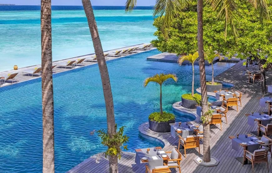 Anantara Kihavah Maldives Villas منتجع أنانتارا كيهافا المالديف