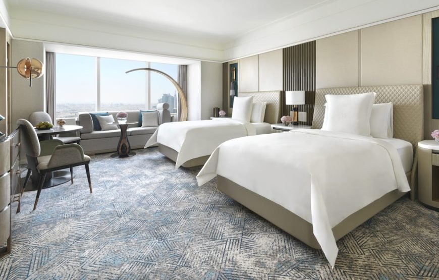 Four Seasons Hotel Riyadh At Kingdom Center